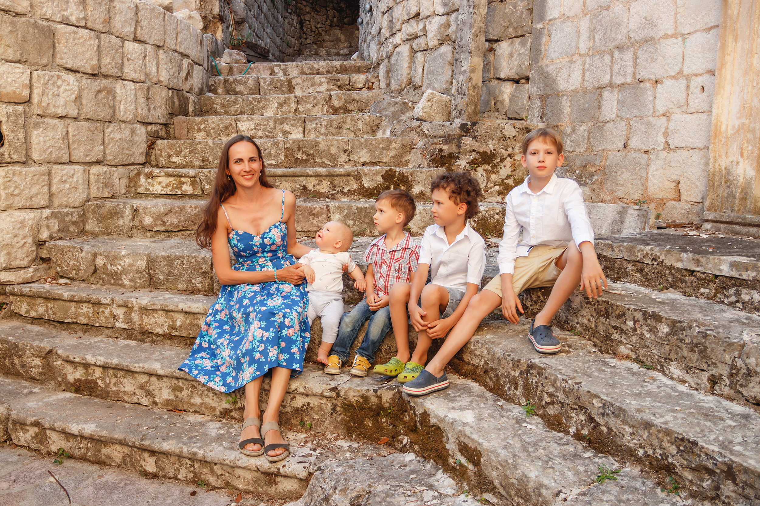 Photographer in Montenegro