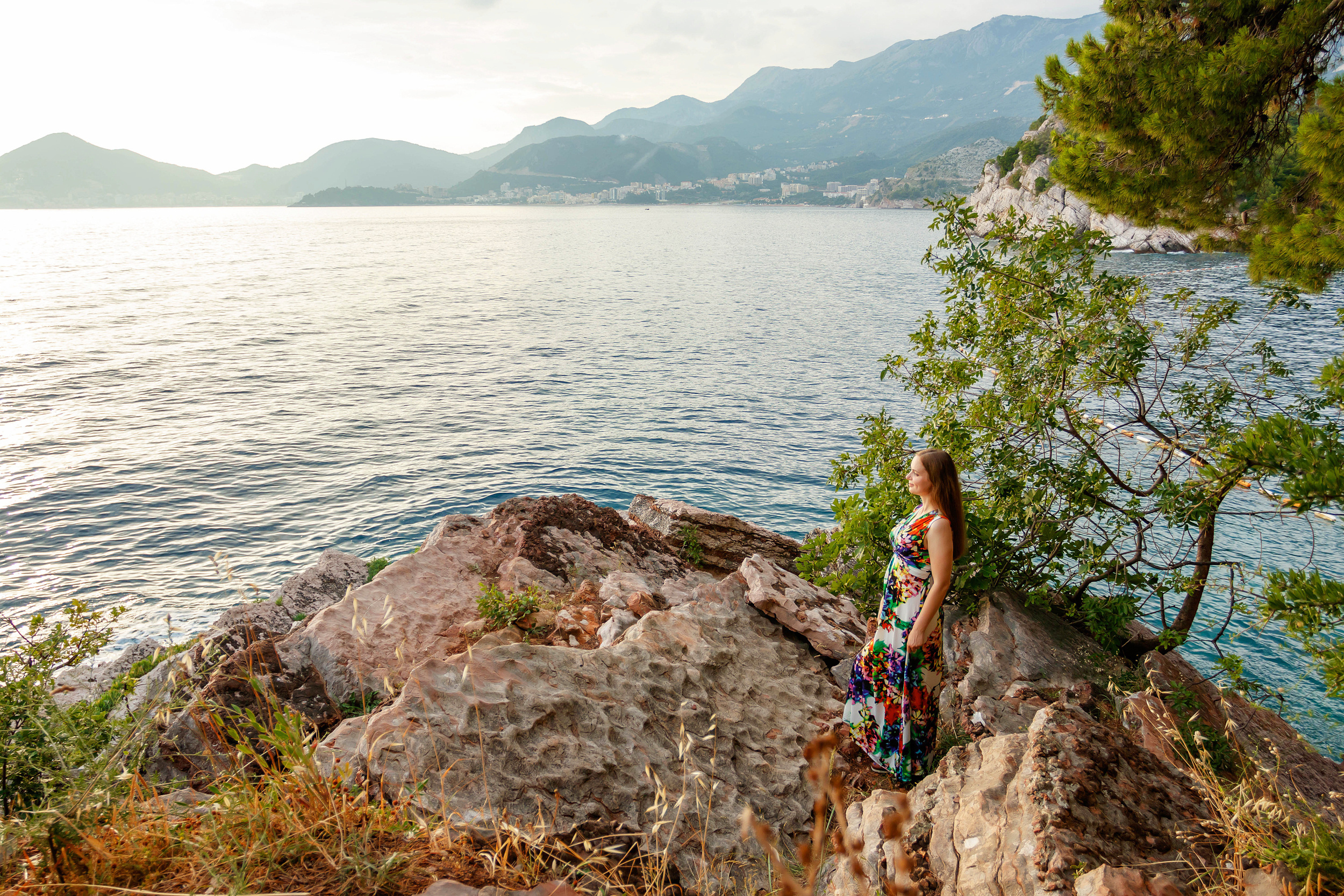 Photographer in Montenegro