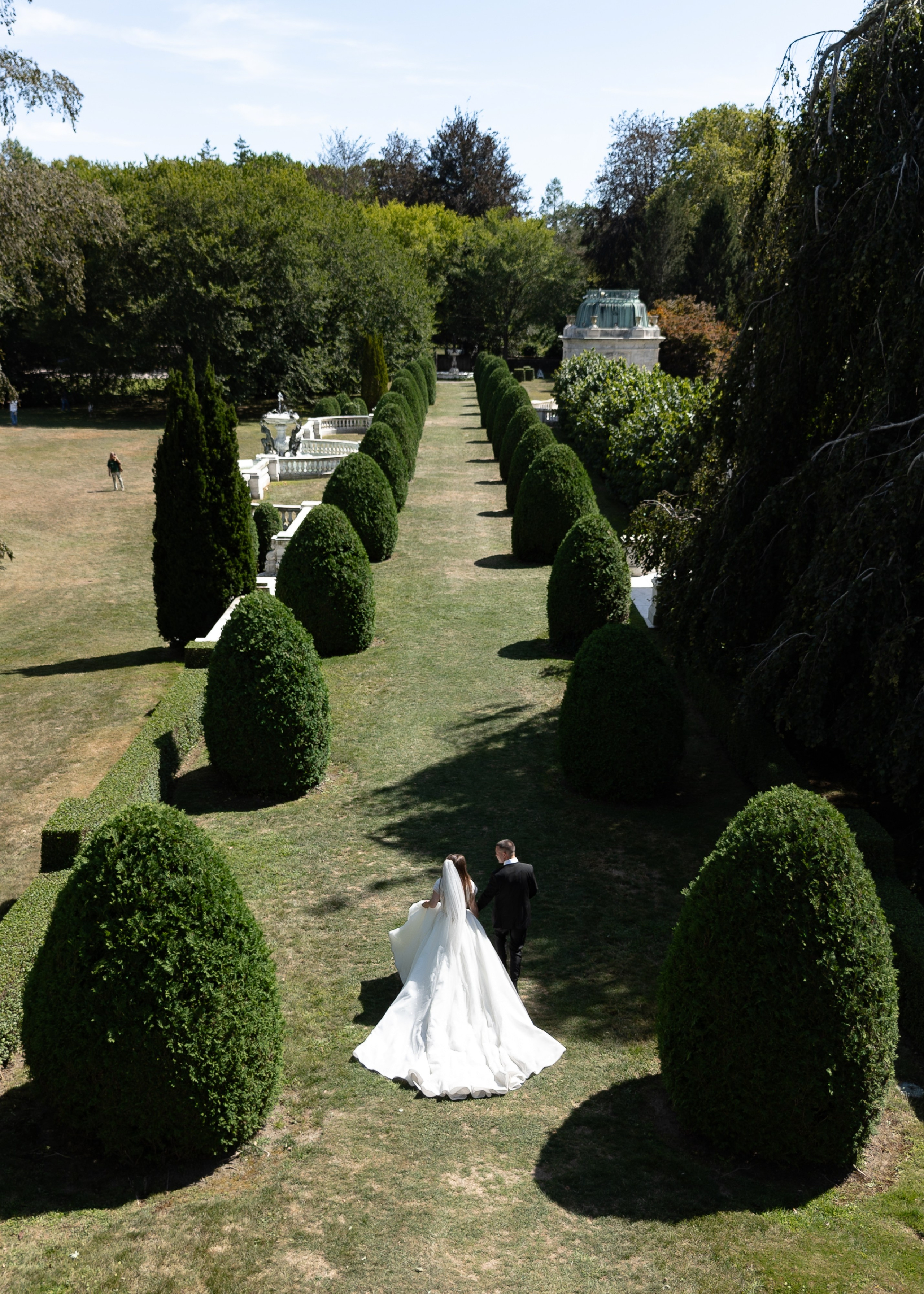 Vitalii and Diana. Massachusetts. Photographer Anastasia Nagibina