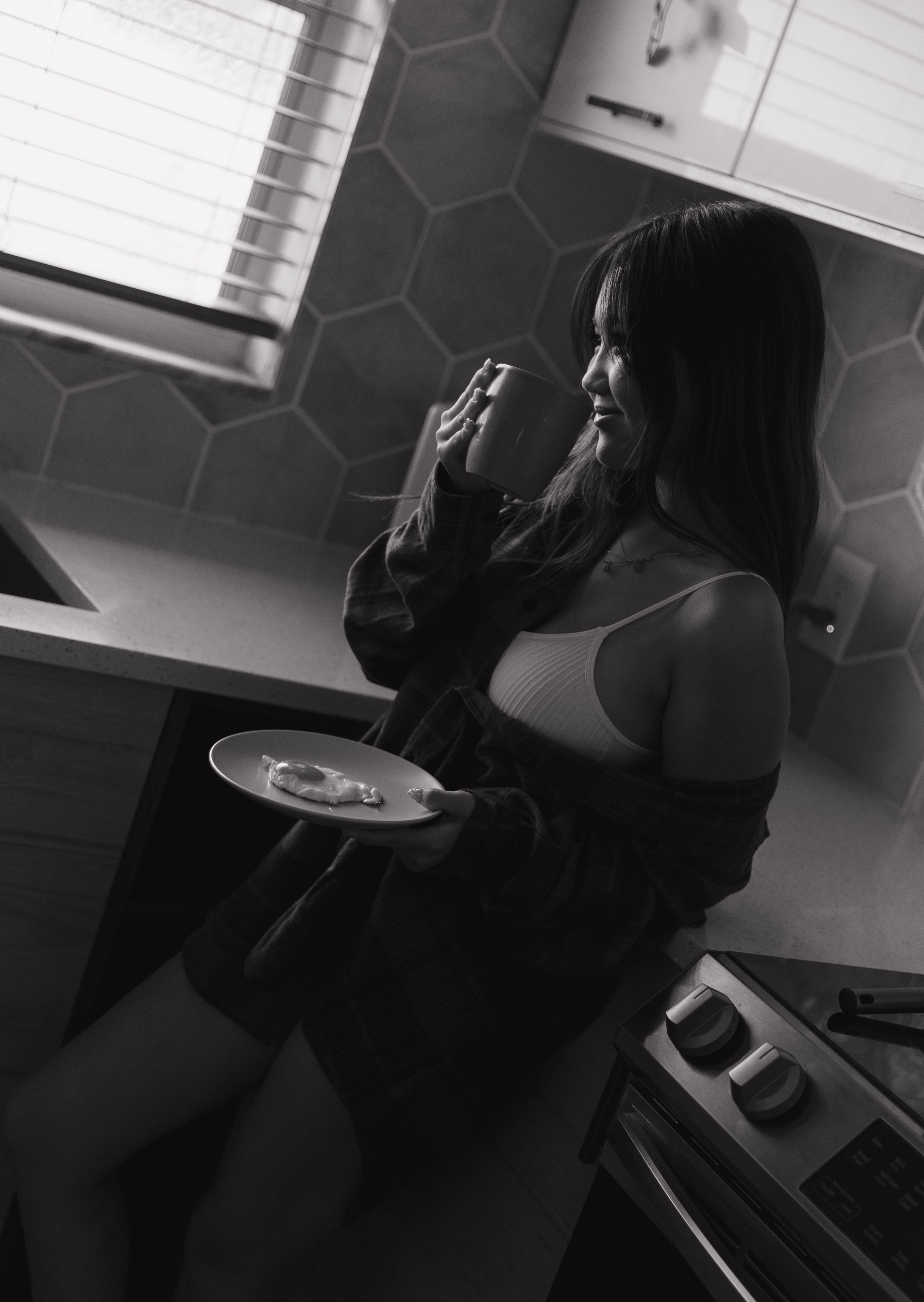 Home Love story. Photographer Anastasia Nagibina