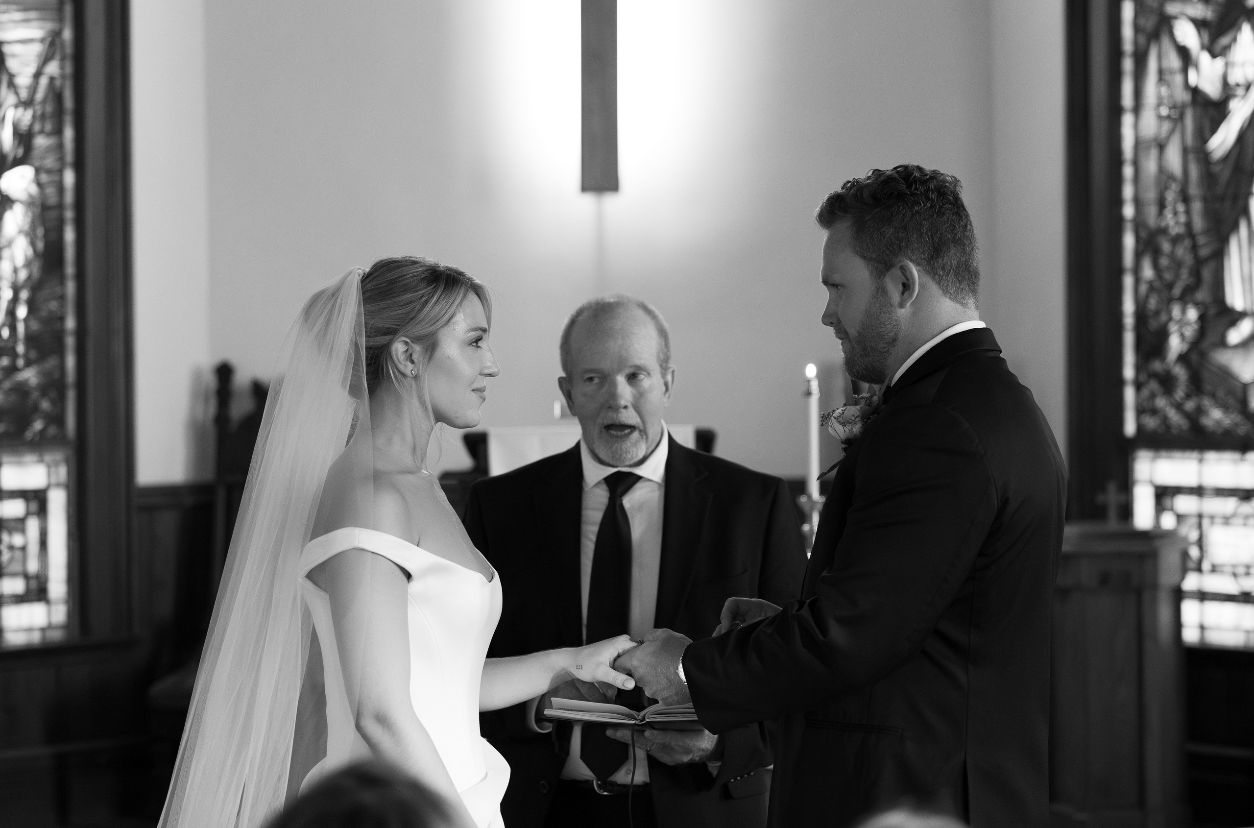 Jada and Dalton. North Carolina. Photographer Anastasia Nagibina