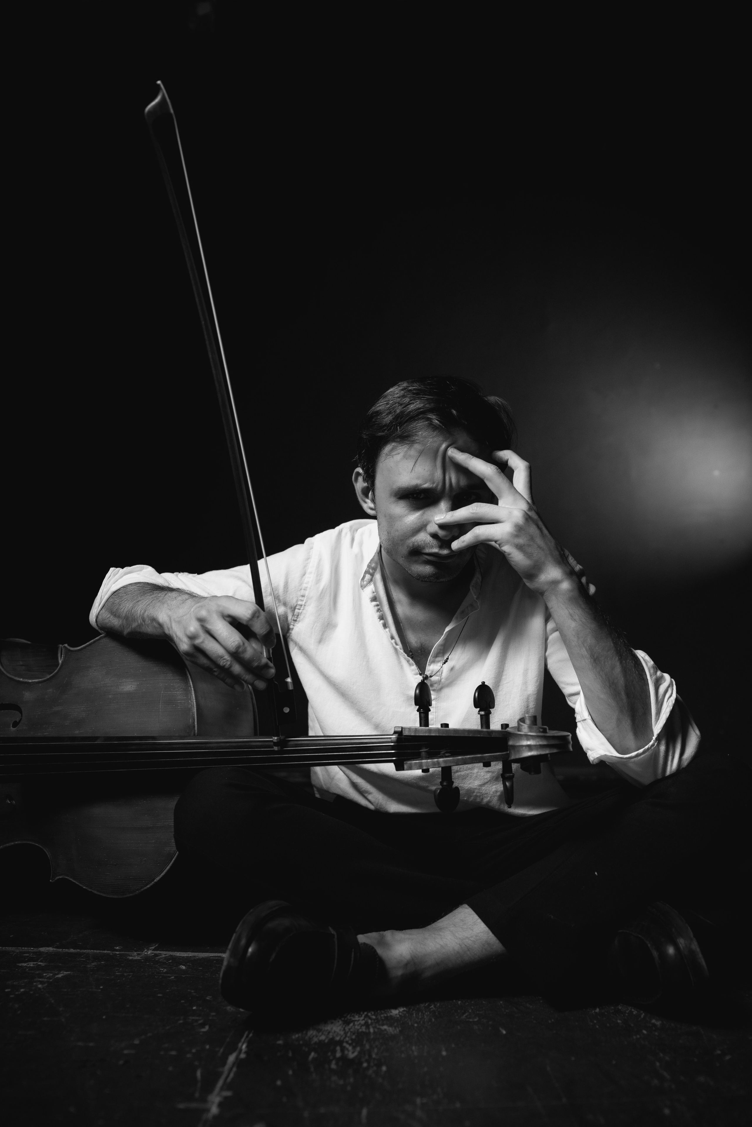 Radu Croitoru Cellist