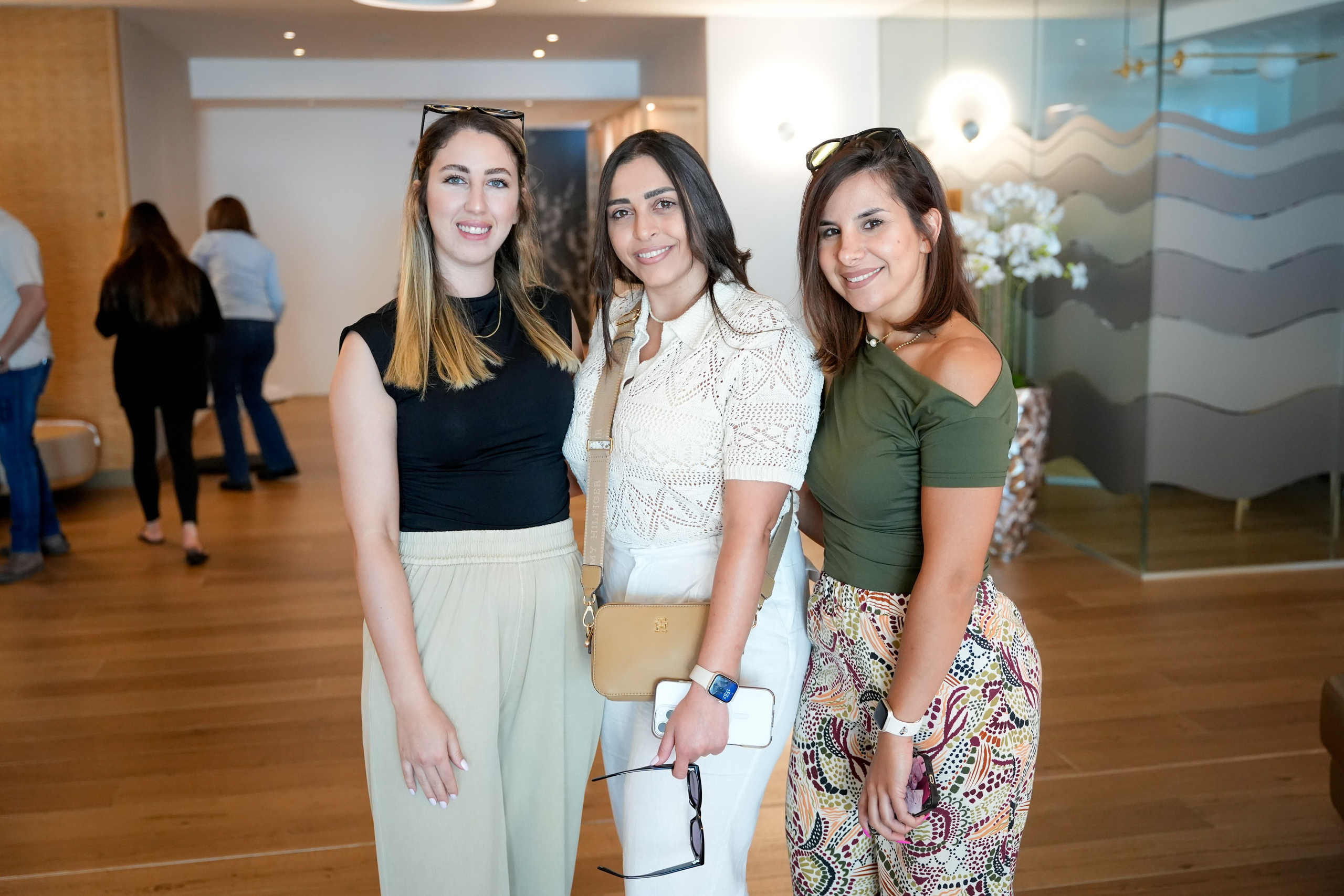 Bank Jerusalem — Team Retreat