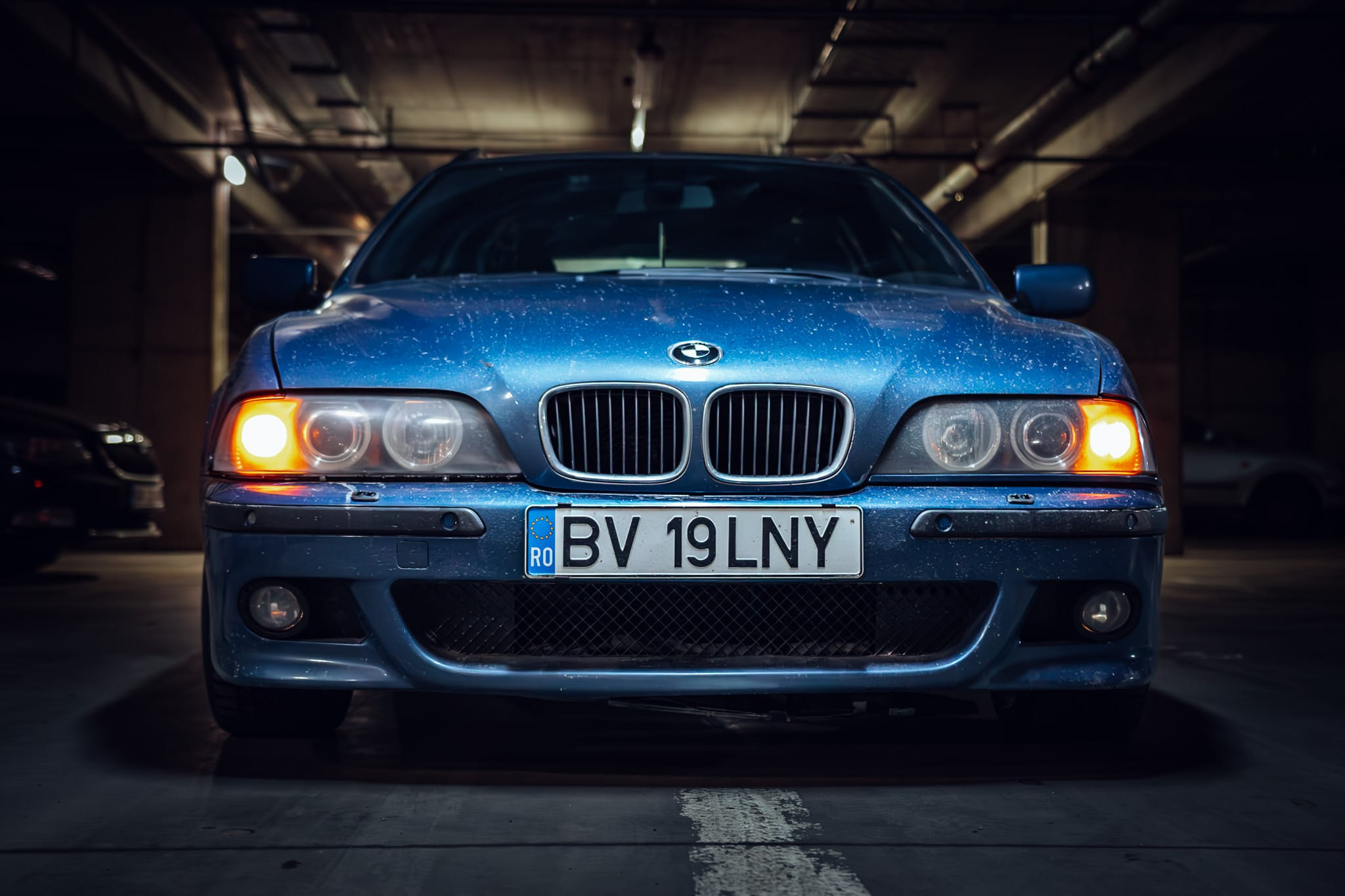 Masini. Ionut Brehuescu — Fotograf