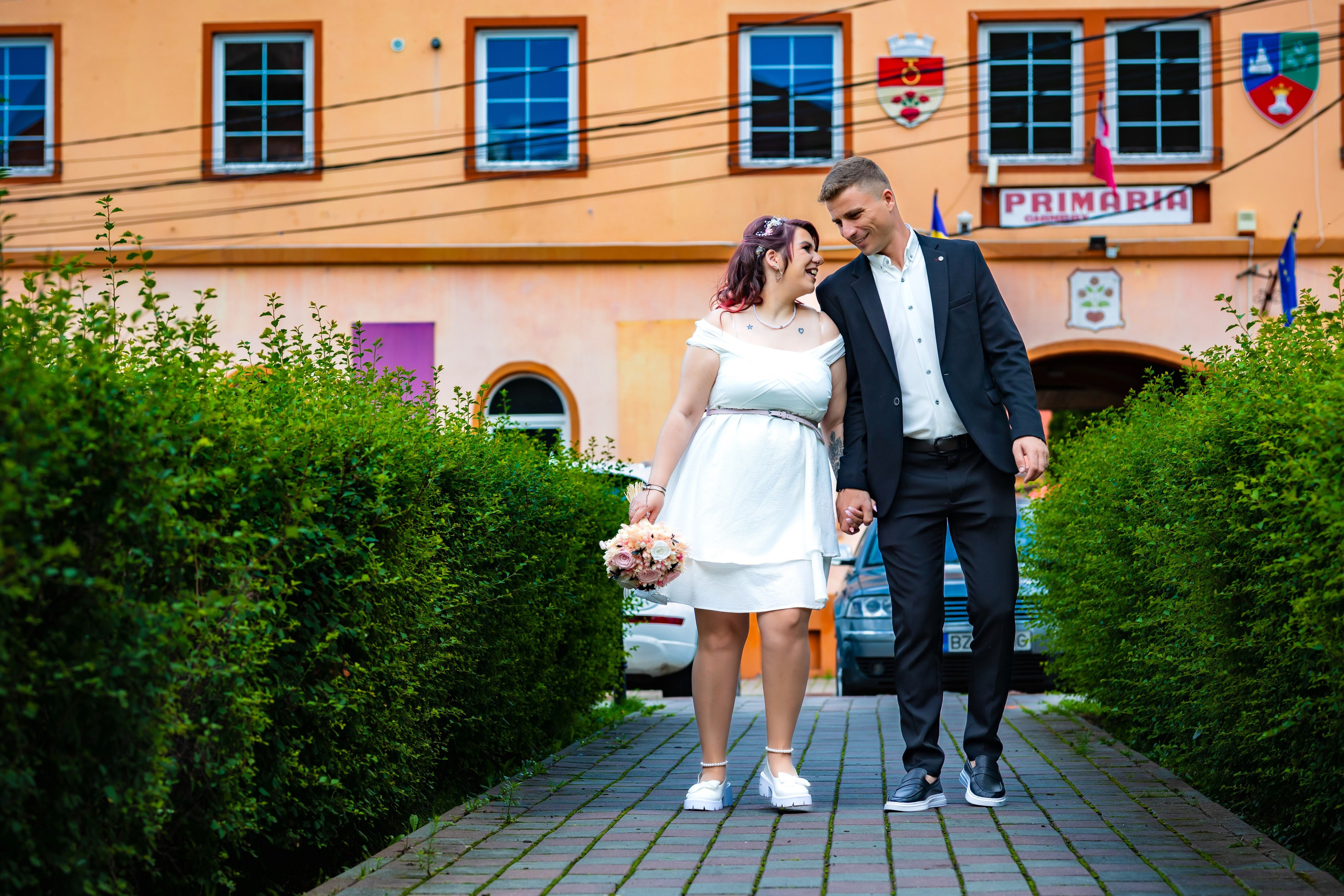 Cununie Elena si Mihai. Ionut Brehuescu — Fotograf