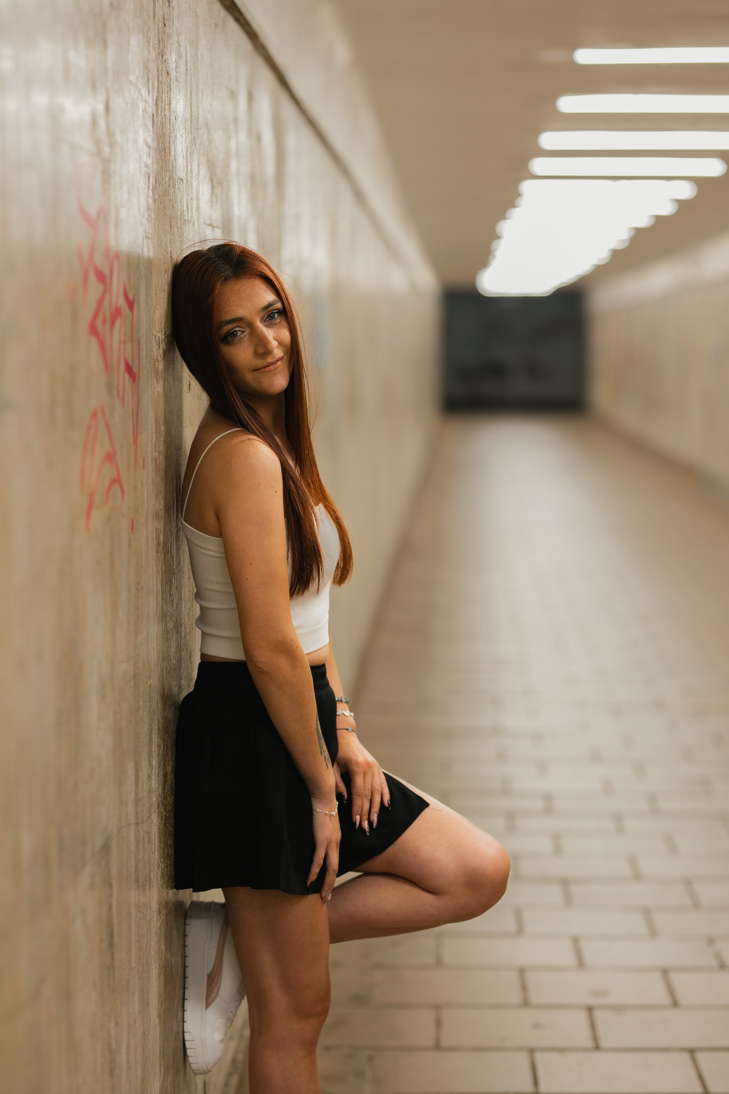 Sabrina. Ionut Brehuescu — Fotograf