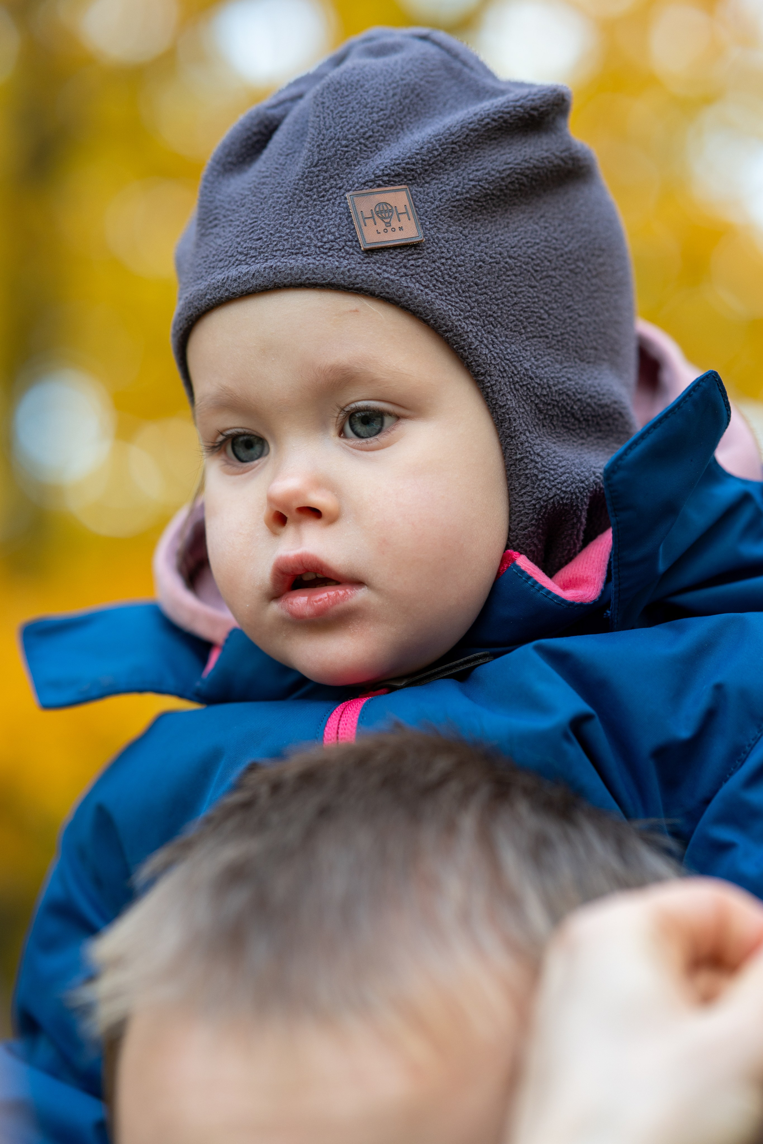 В объятиях осеннего тепла