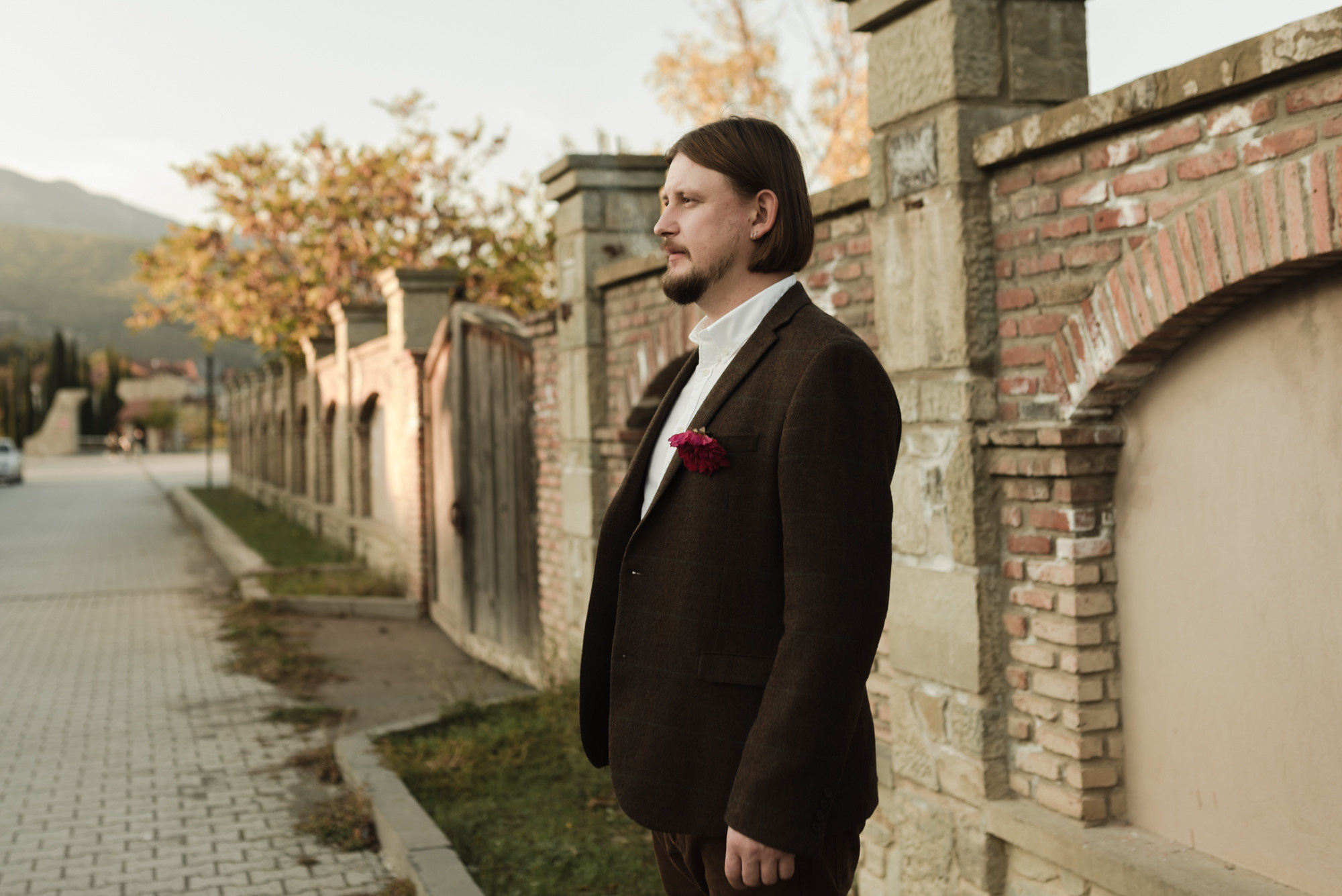 Liza and Ivan, Mtscheta. Wedding photographer in Georgia, Tbilisi Arina Krasnikova