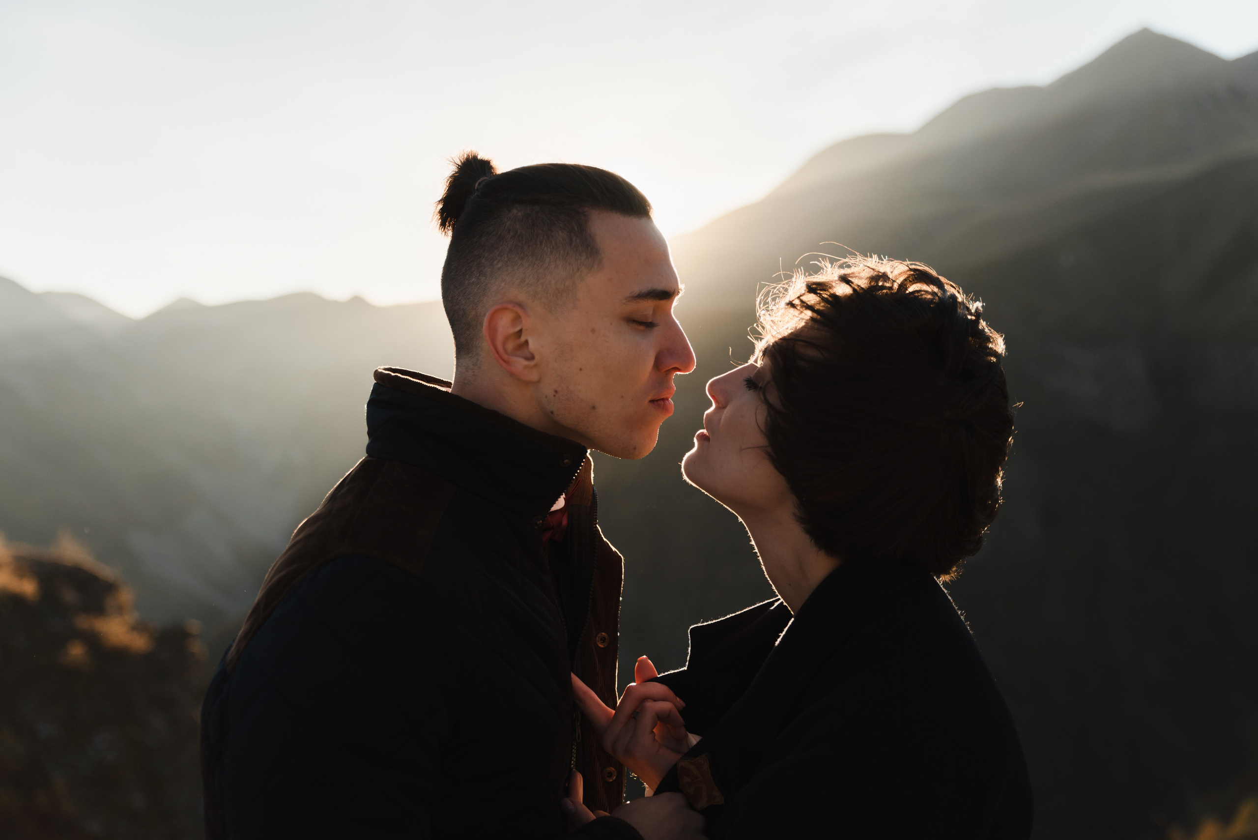 Wedding in Gudauri. Wedding photographer in Georgia, Tbilisi Arina Krasnikova