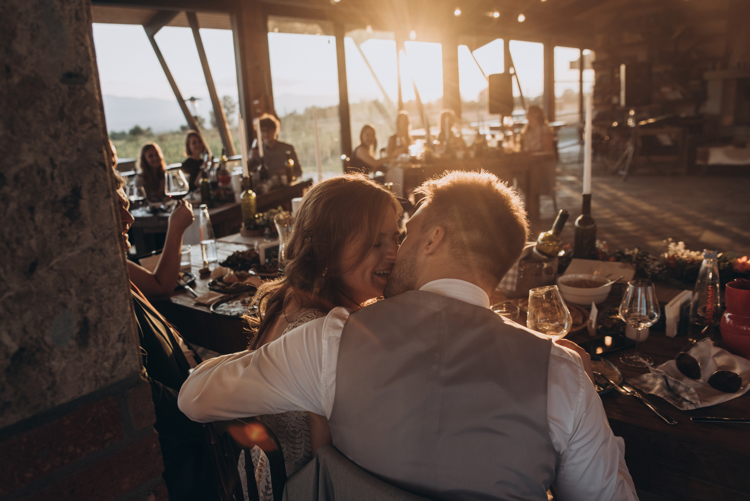 Kakheti wedding. Wedding photographer in Georgia, Tbilisi Arina Krasnikova