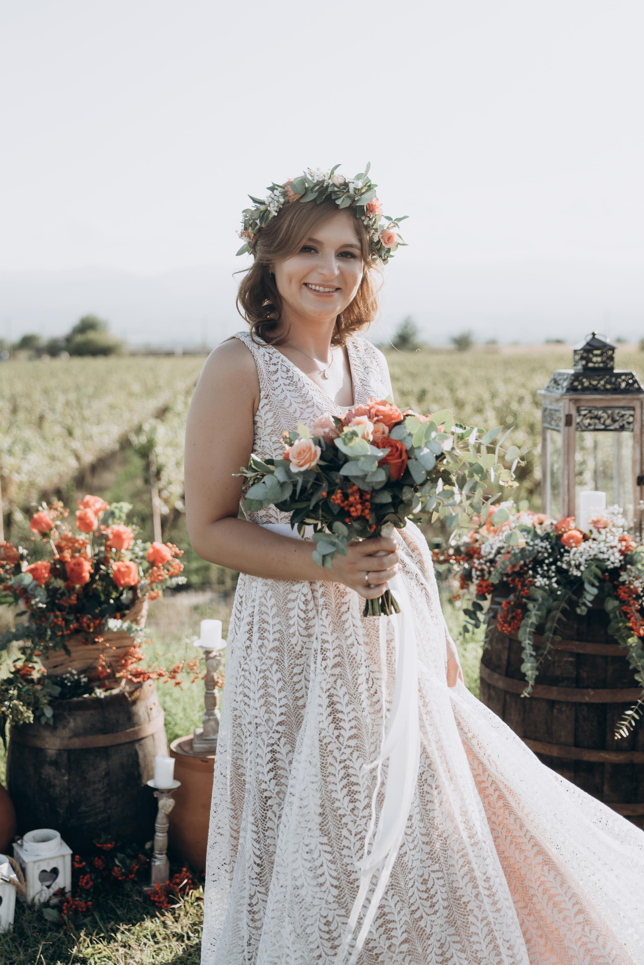 Kakheti wedding. Wedding photographer in Georgia, Tbilisi Arina Krasnikova