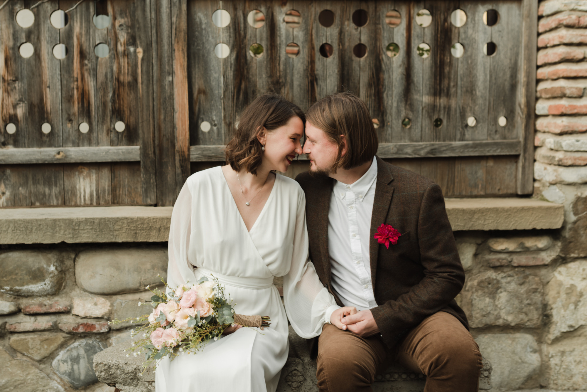 Liza and Ivan, Mtscheta. Wedding photographer in Georgia, Tbilisi Arina Krasnikova