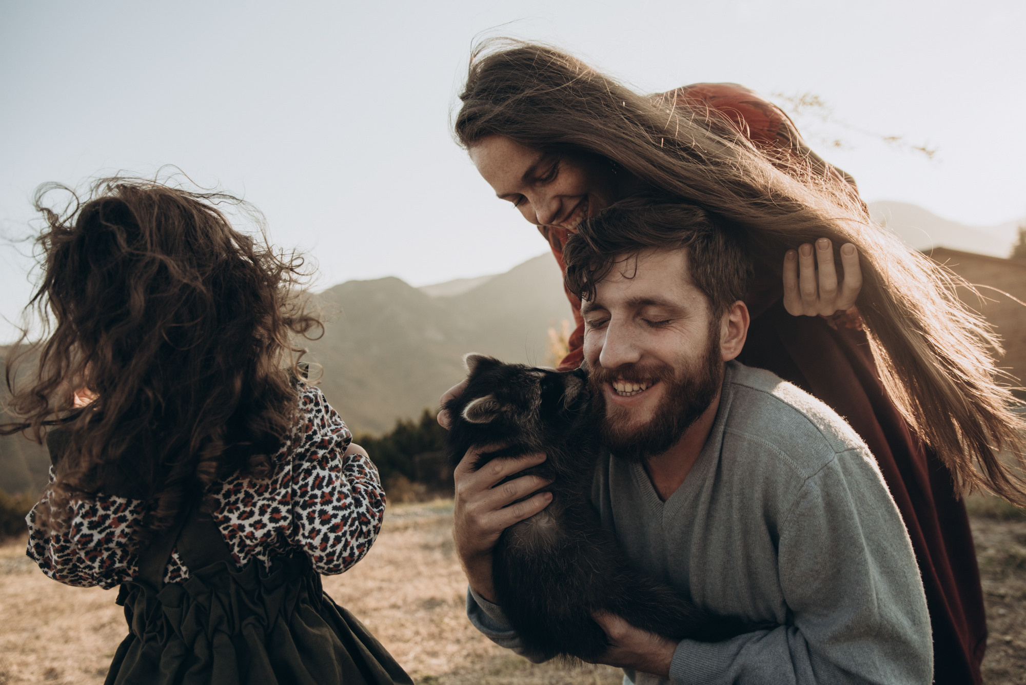 Family. Wedding photographer in Georgia, Tbilisi Arina Krasnikova