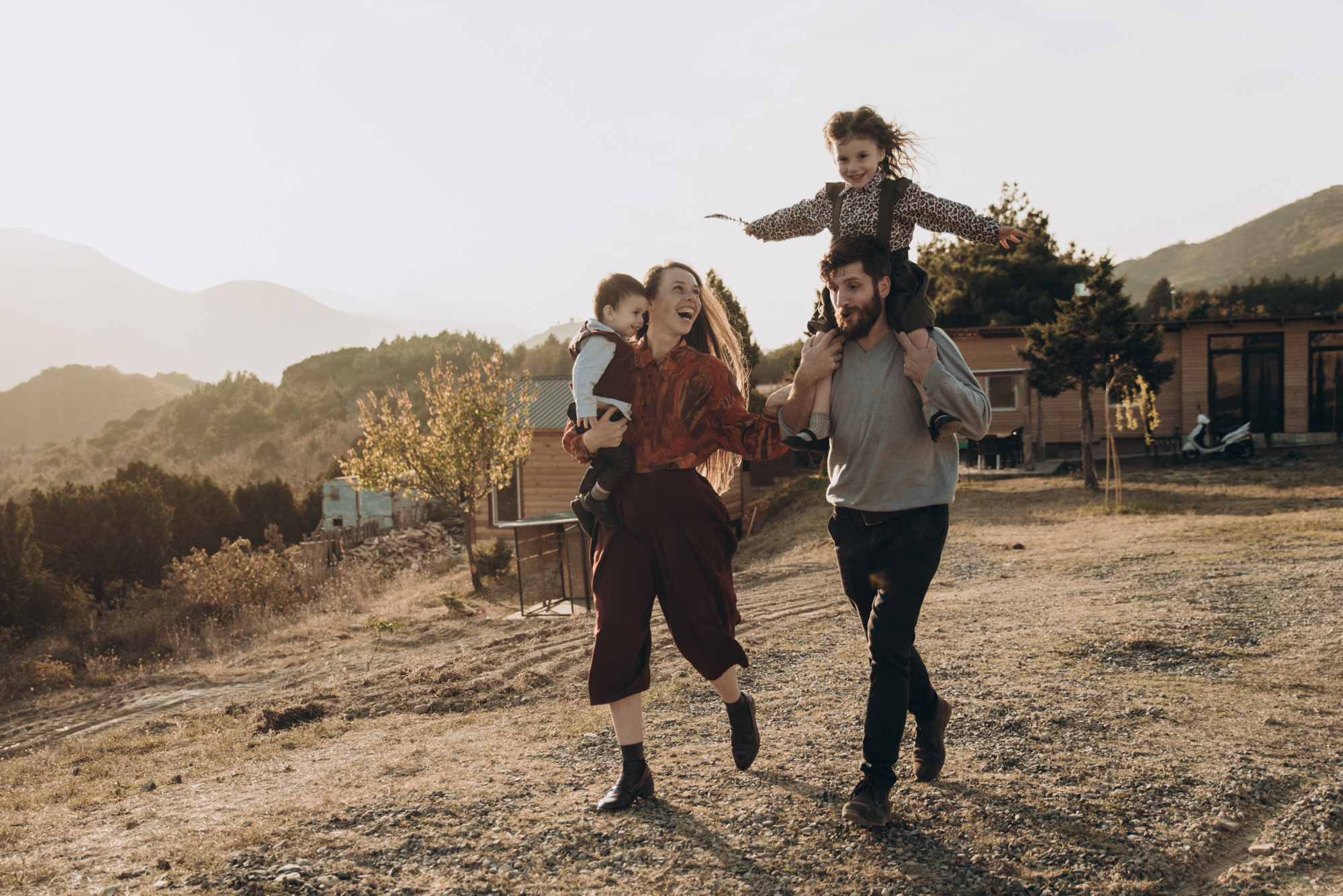 Family. Wedding photographer in Georgia, Tbilisi Arina Krasnikova