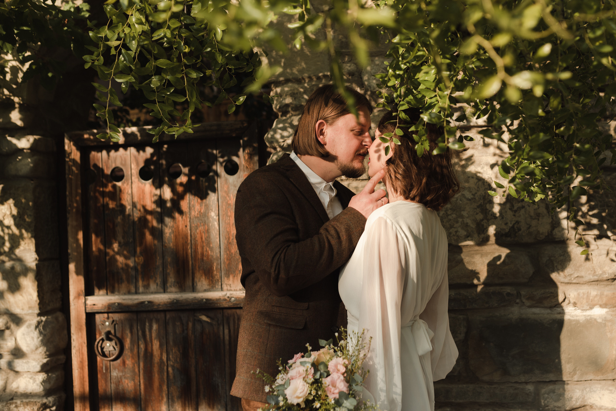 Liza and Ivan, Mtscheta. Wedding photographer in Georgia, Tbilisi Arina Krasnikova
