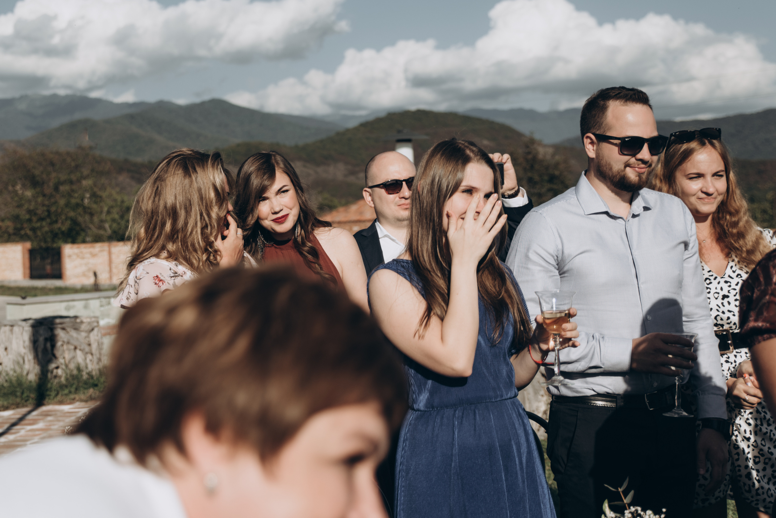 Kakheti wedding. Wedding photographer in Georgia, Tbilisi Arina Krasnikova