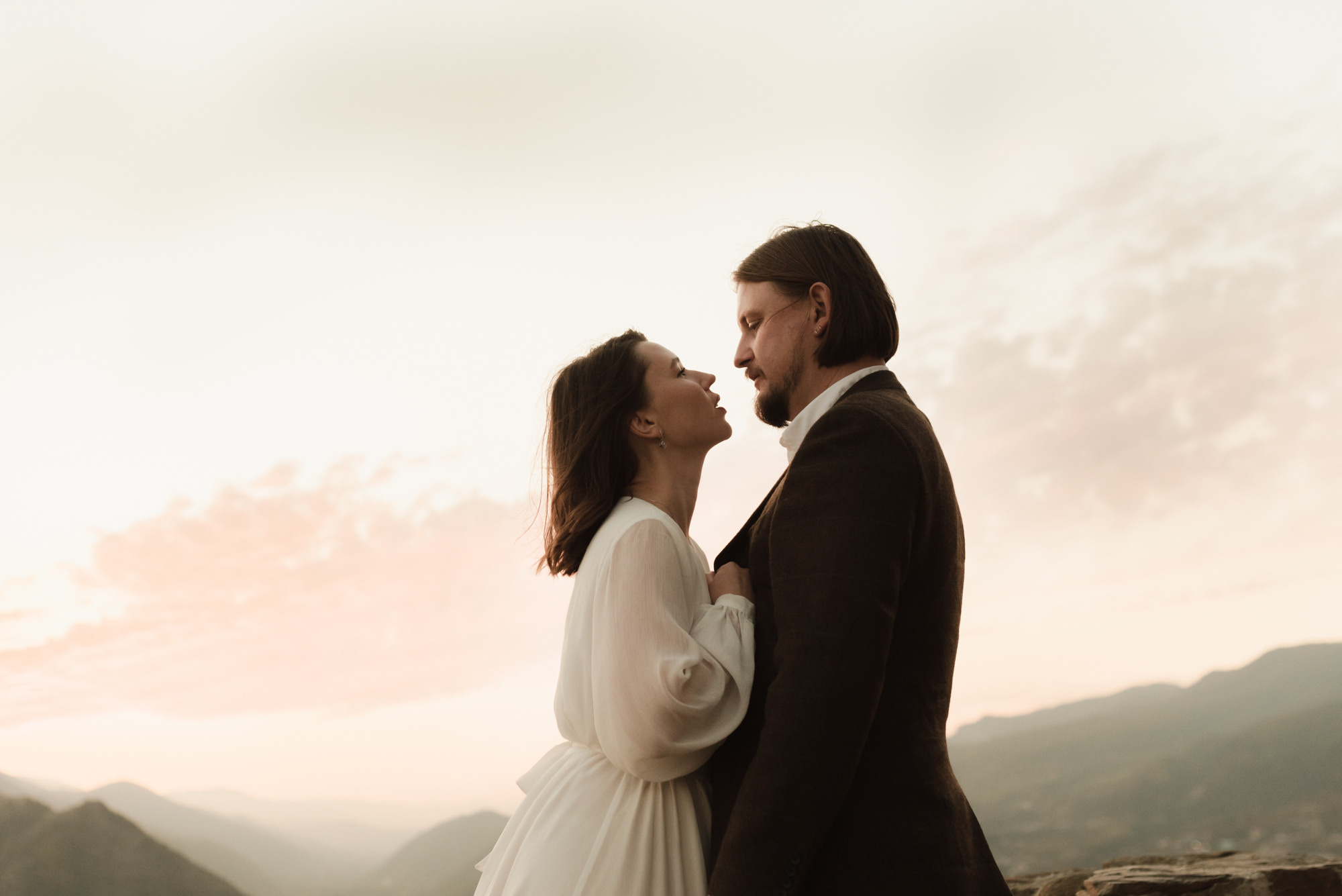 Liza and Ivan, Mtscheta. Wedding photographer in Georgia, Tbilisi Arina Krasnikova