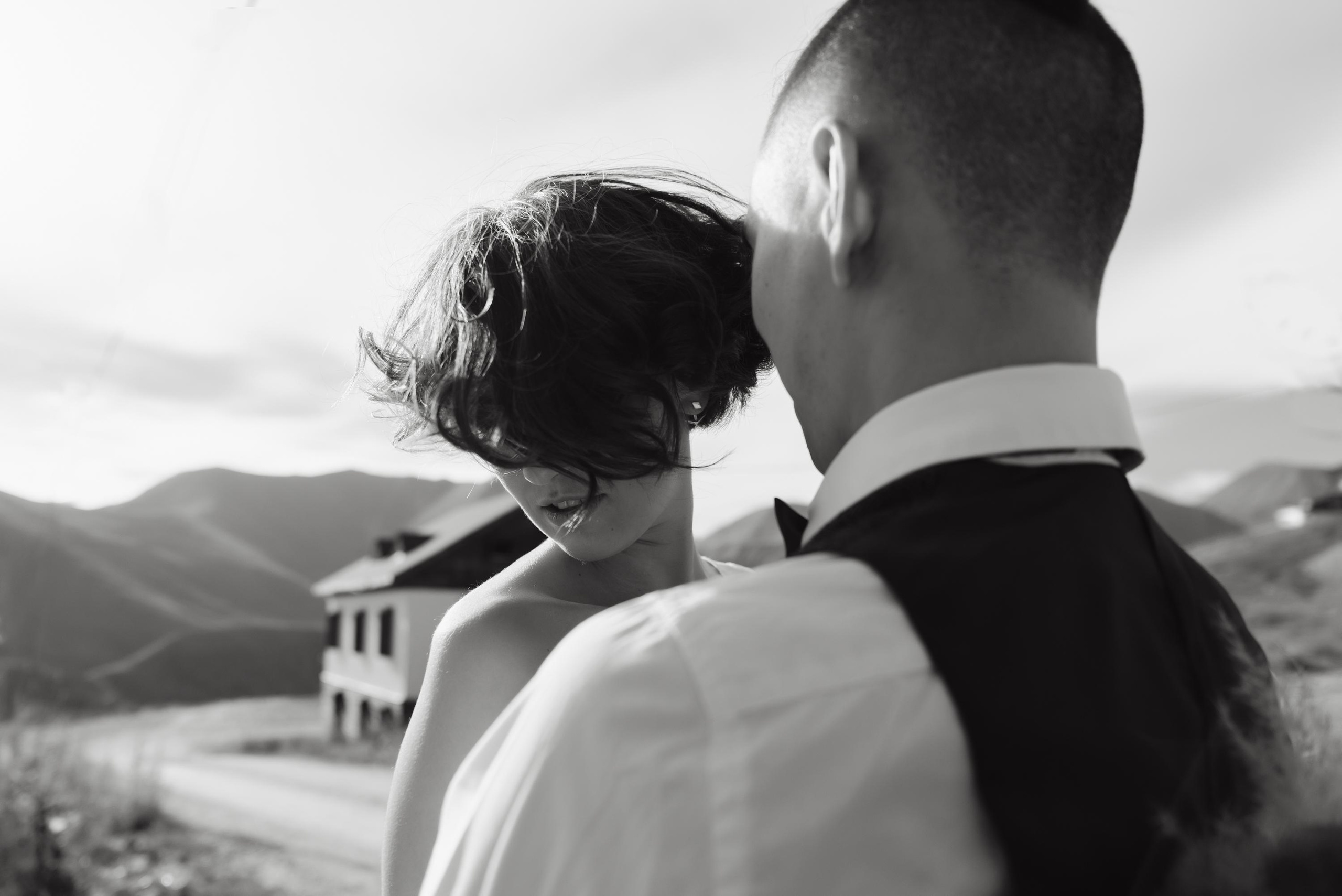 Wedding in Gudauri. Wedding photographer in Georgia, Tbilisi Arina Krasnikova