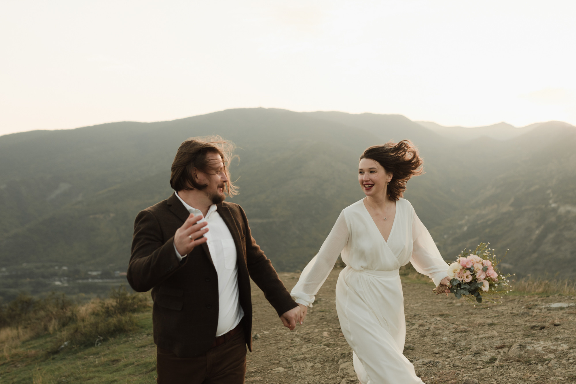 Liza and Ivan, Mtscheta. Wedding photographer in Georgia, Tbilisi Arina Krasnikova