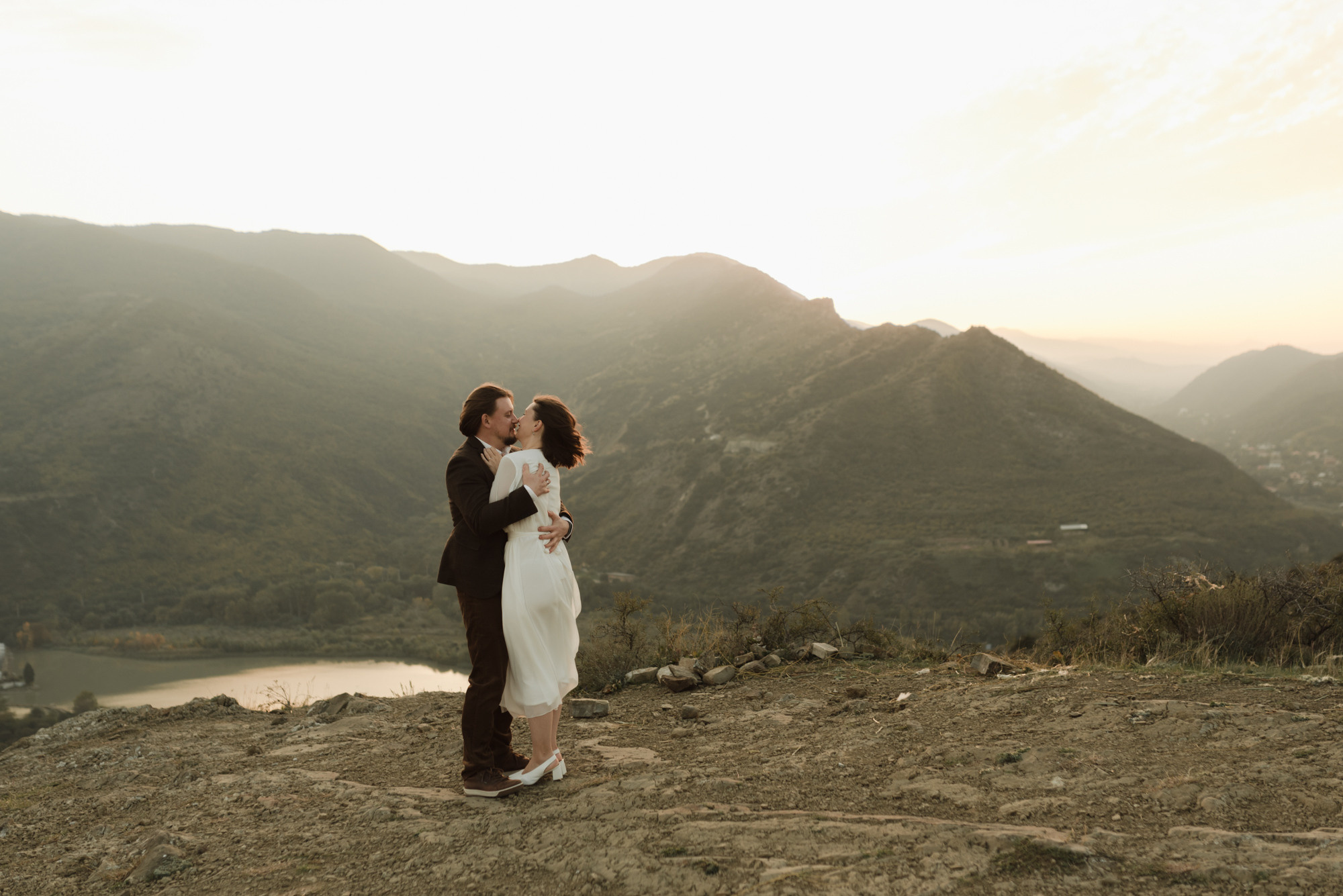 Liza and Ivan, Mtscheta. Wedding photographer in Georgia, Tbilisi Arina Krasnikova