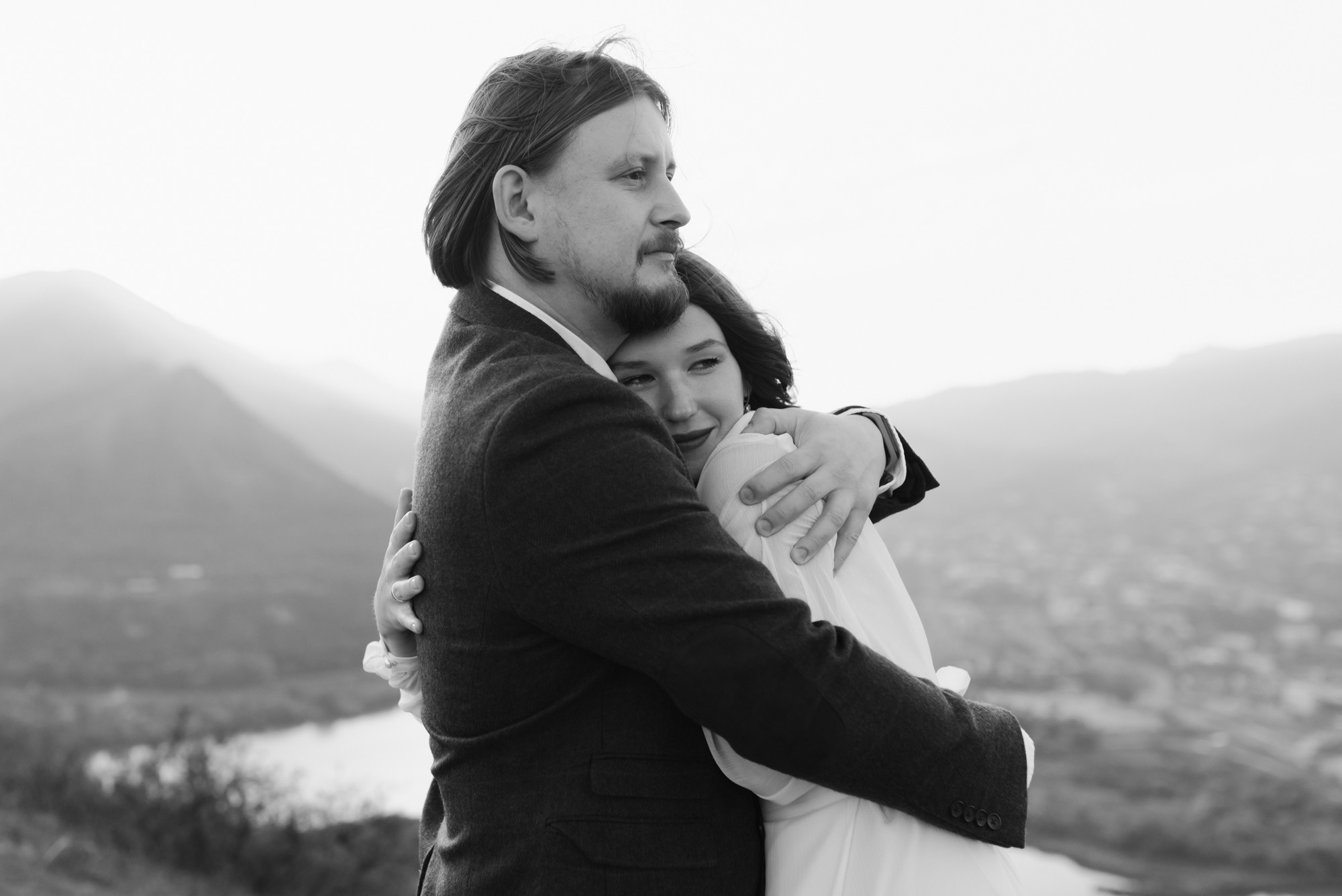 Liza and Ivan, Mtscheta. Wedding photographer in Georgia, Tbilisi Arina Krasnikova