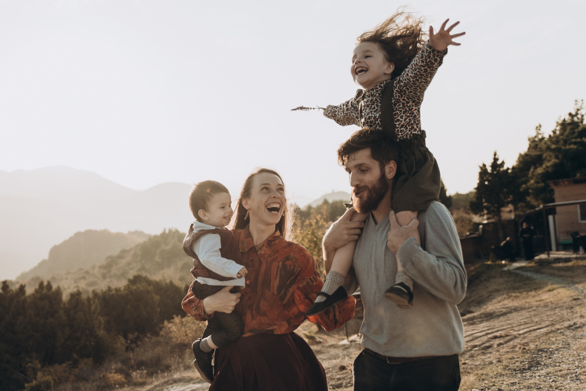 Family. Wedding photographer in Georgia, Tbilisi Arina Krasnikova