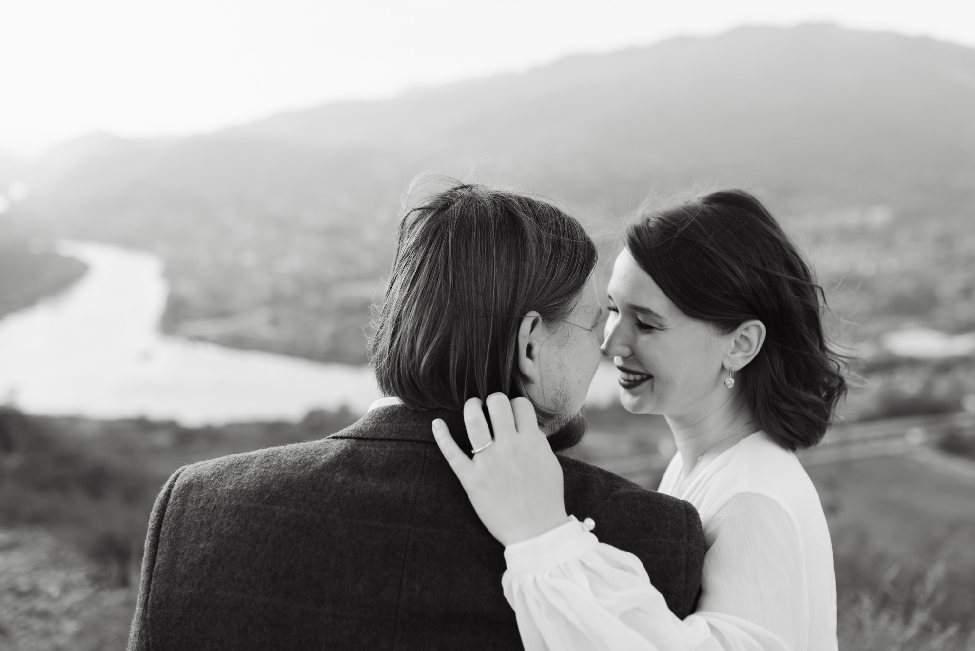 Liza and Ivan, Mtscheta. Wedding photographer in Georgia, Tbilisi Arina Krasnikova