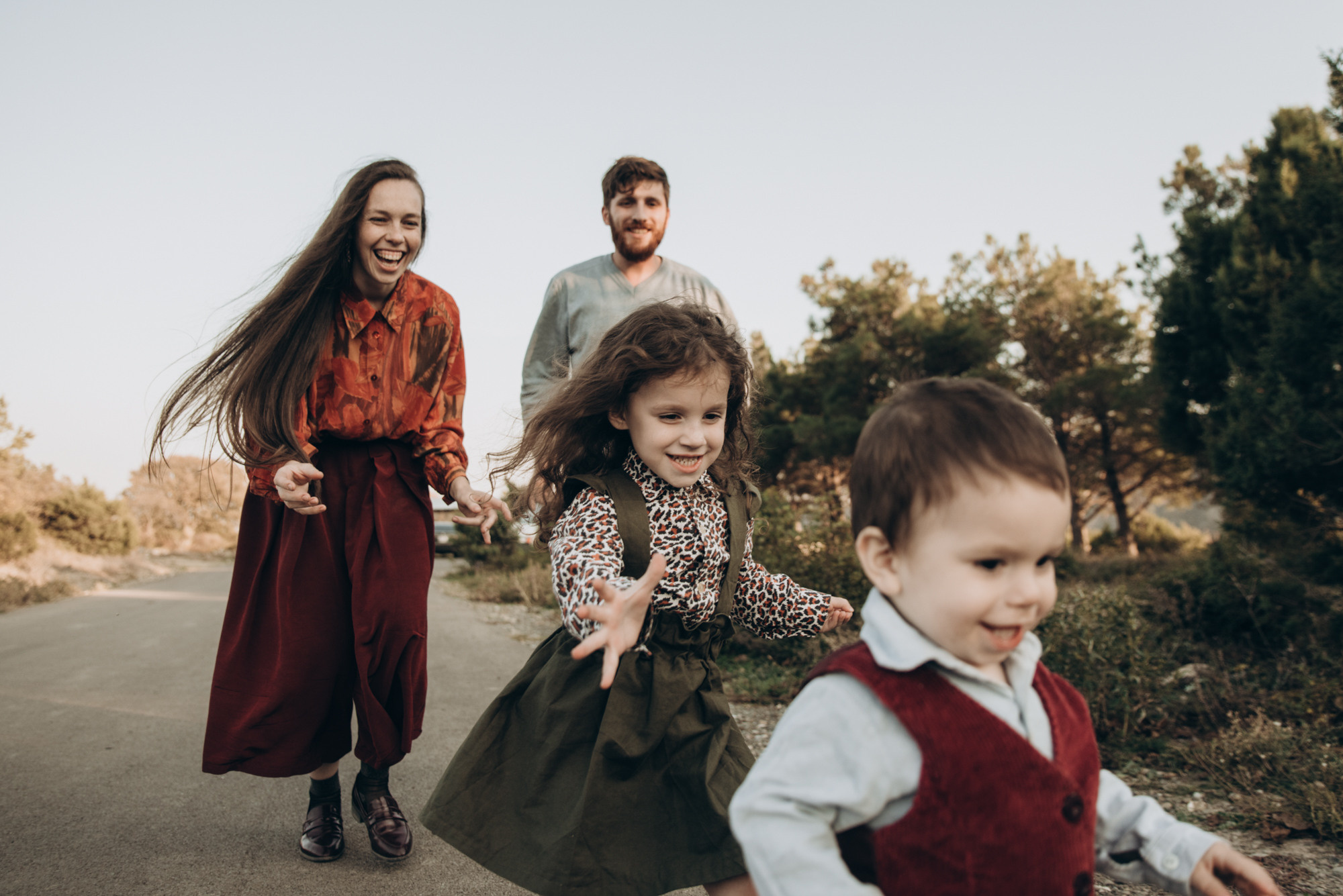 Family. Wedding photographer in Georgia, Tbilisi Arina Krasnikova