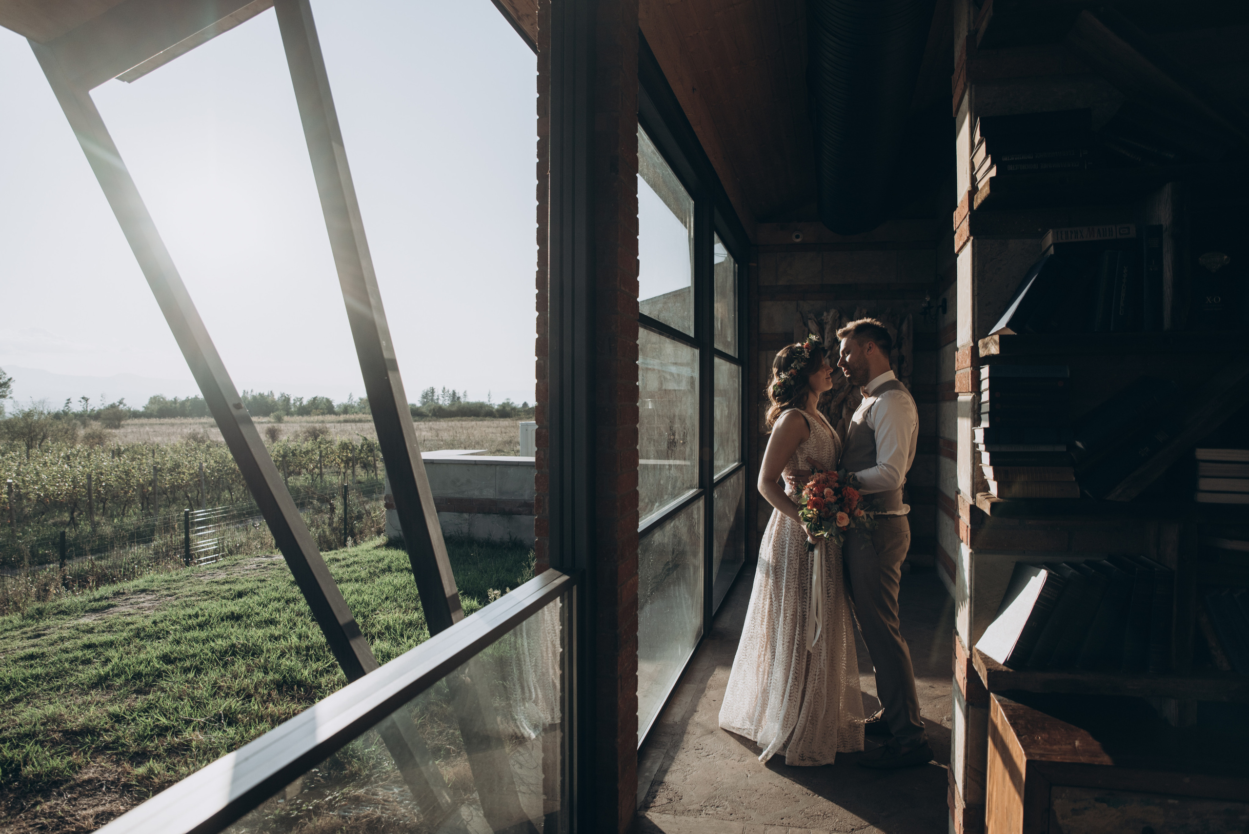 Kakheti wedding. Wedding photographer in Georgia, Tbilisi Arina Krasnikova