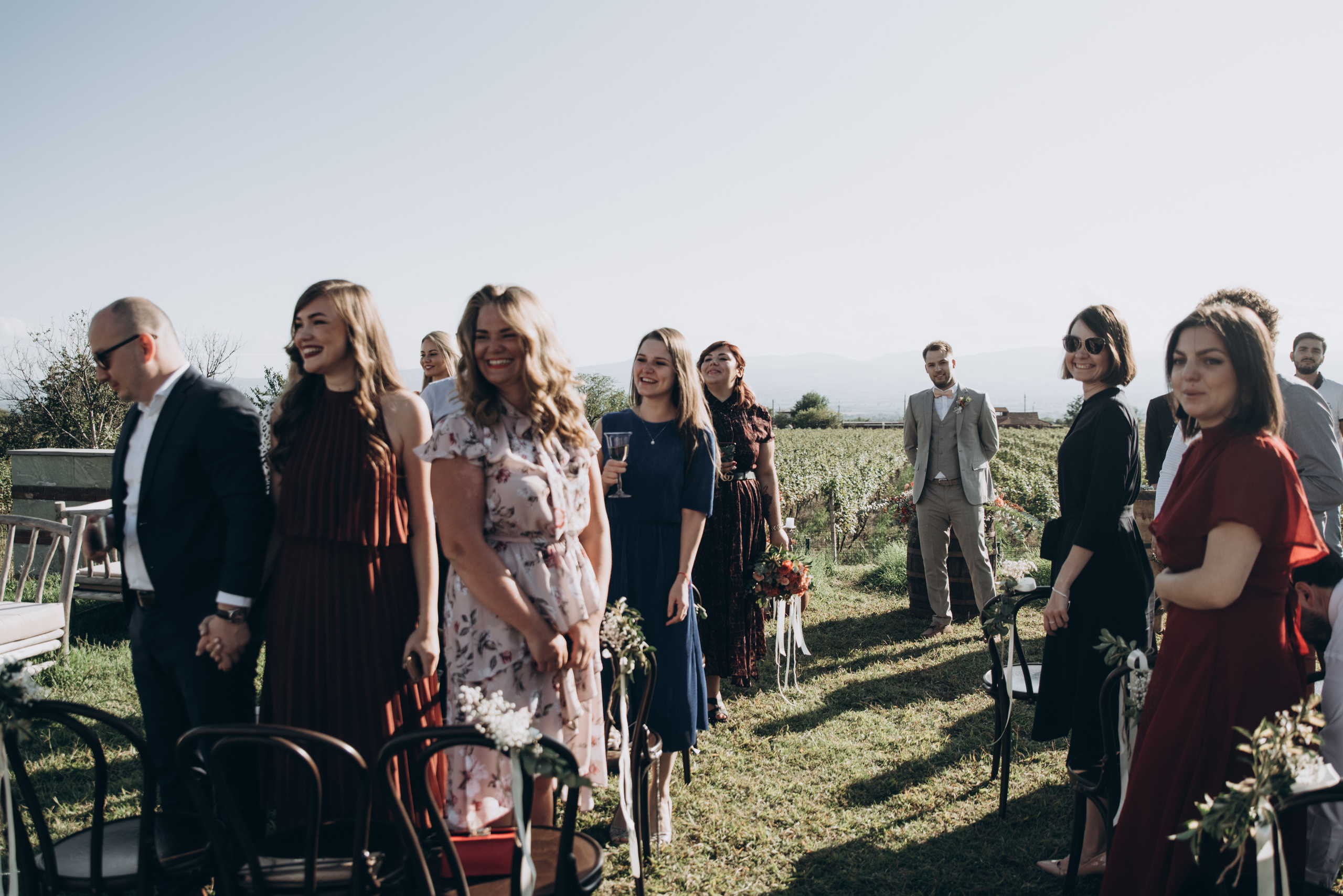 Kakheti wedding. Wedding photographer in Georgia, Tbilisi Arina Krasnikova