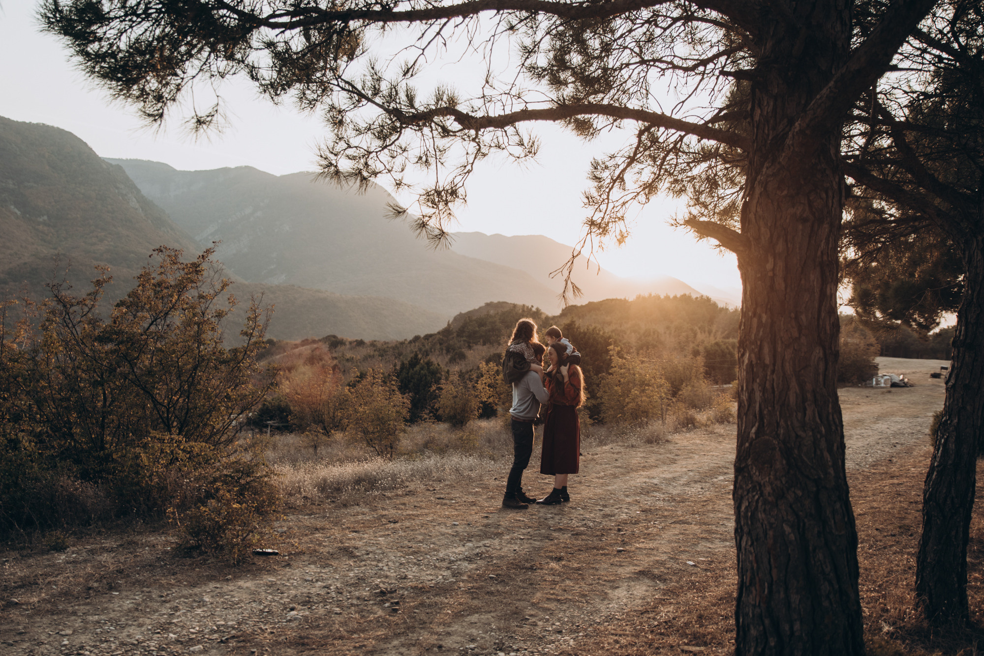 Family. Wedding photographer in Georgia, Tbilisi Arina Krasnikova