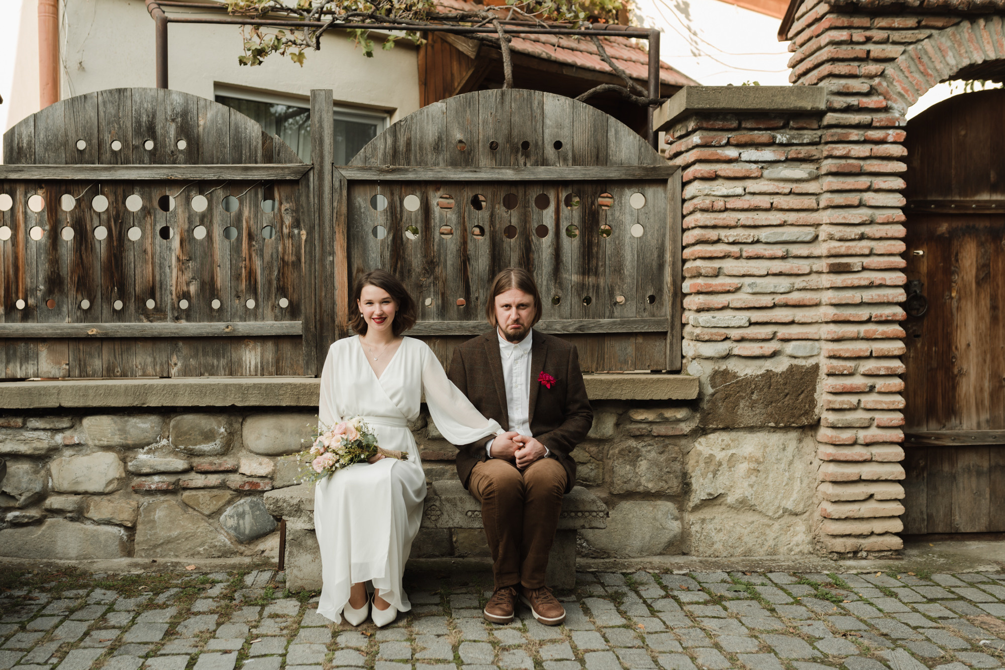 Liza and Ivan, Mtscheta. Wedding photographer in Georgia, Tbilisi Arina Krasnikova