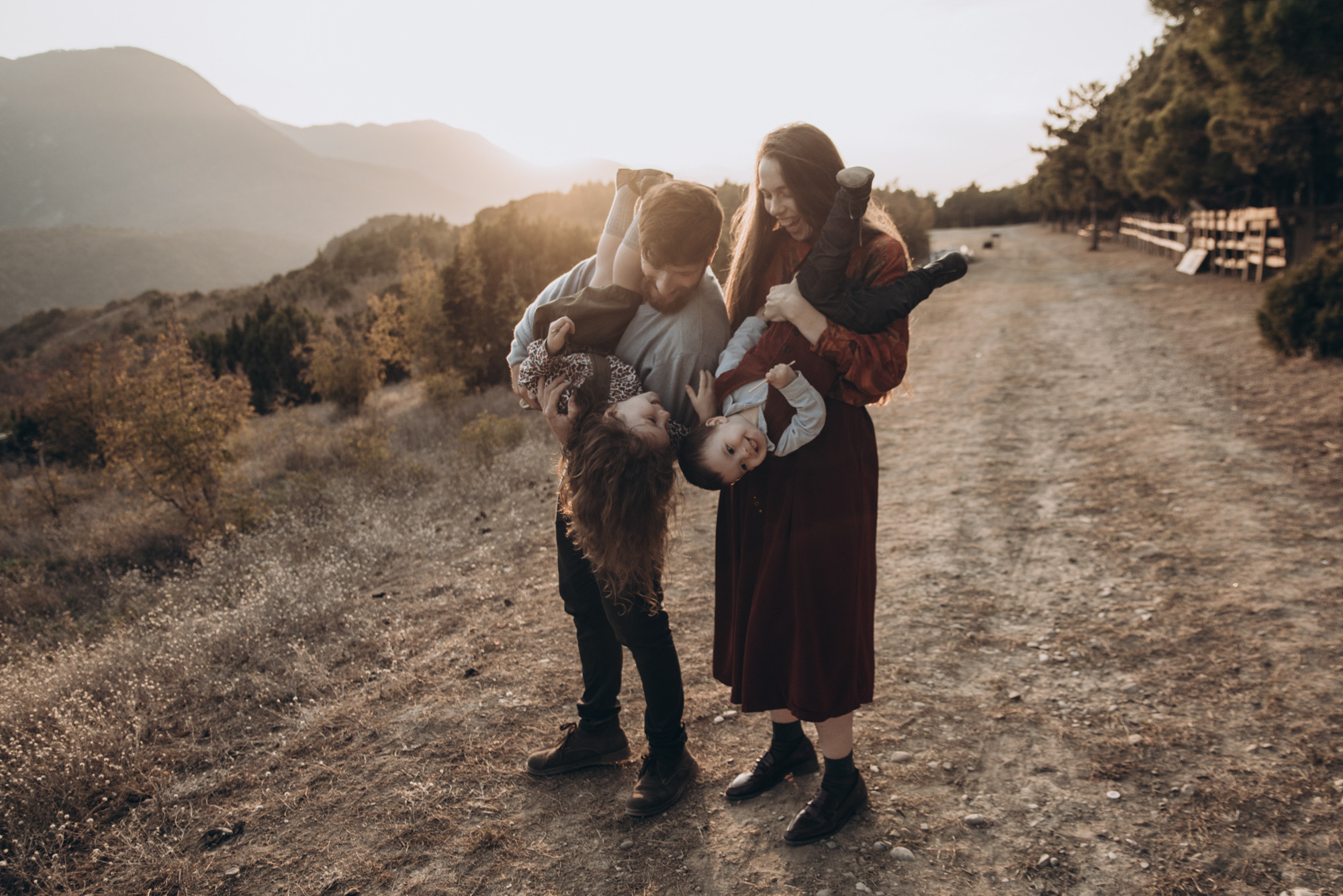 Family. Wedding photographer in Georgia, Tbilisi Arina Krasnikova