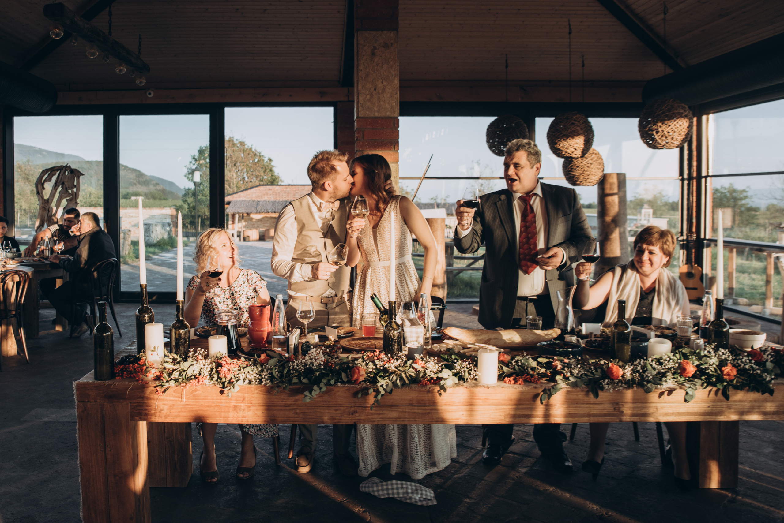 Kakheti wedding. Wedding photographer in Georgia, Tbilisi Arina Krasnikova