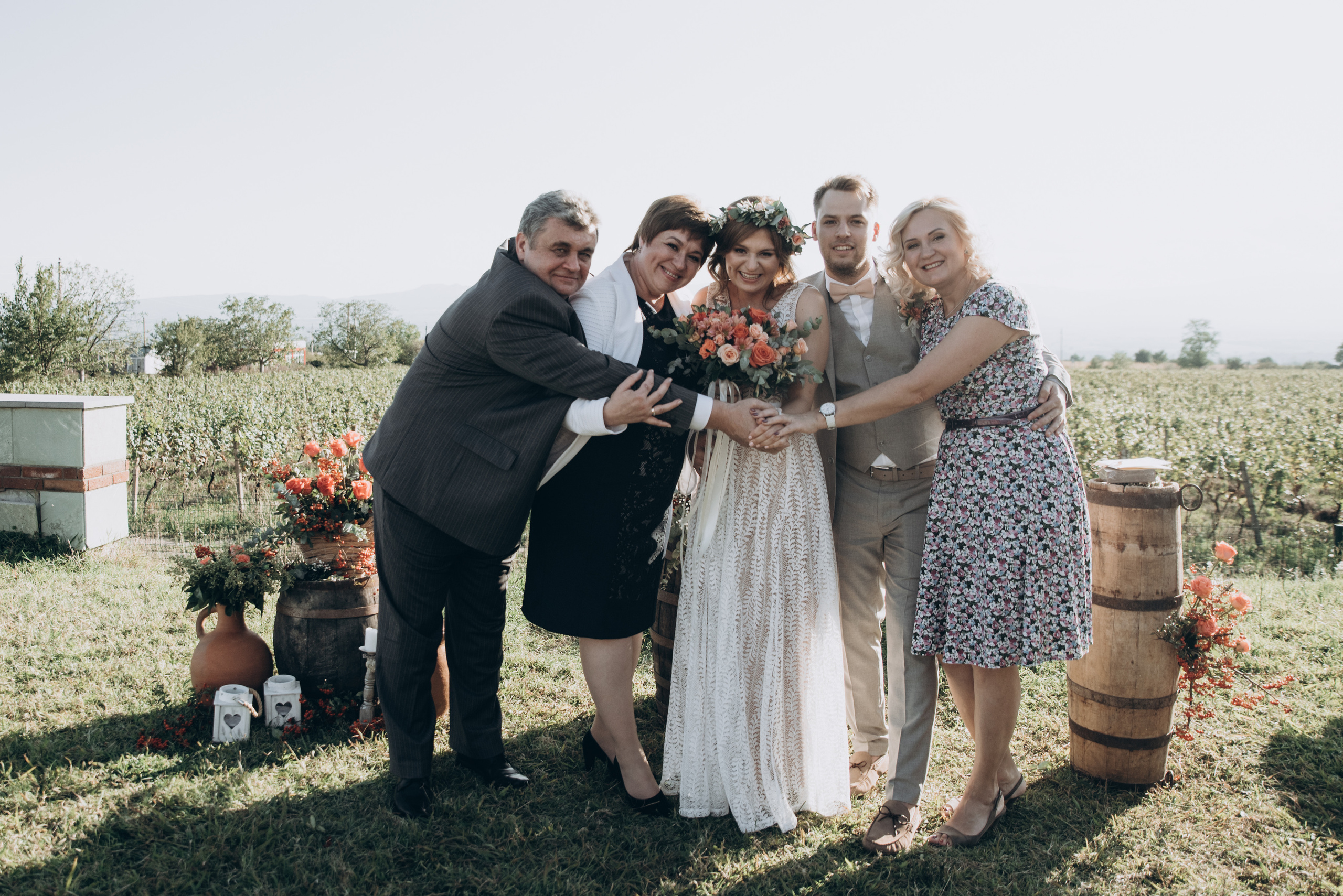 Kakheti wedding. Wedding photographer in Georgia, Tbilisi Arina Krasnikova