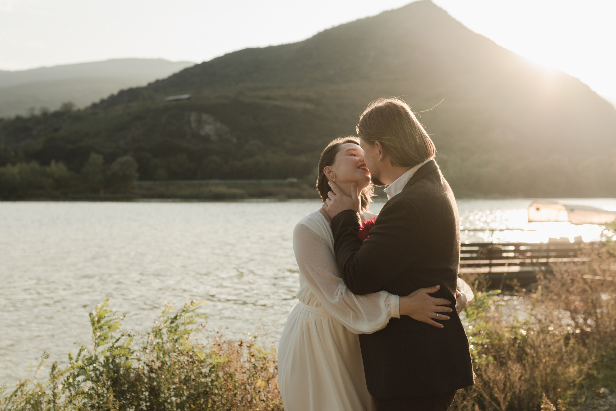Liza and Ivan, Mtscheta. Wedding photographer in Georgia, Tbilisi Arina Krasnikova