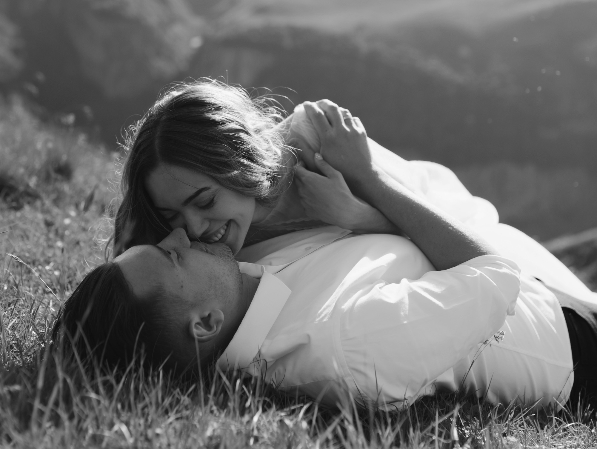 Vadim and Anna, Kazbegi. Wedding photographer in Georgia, Tbilisi Arina Krasnikova