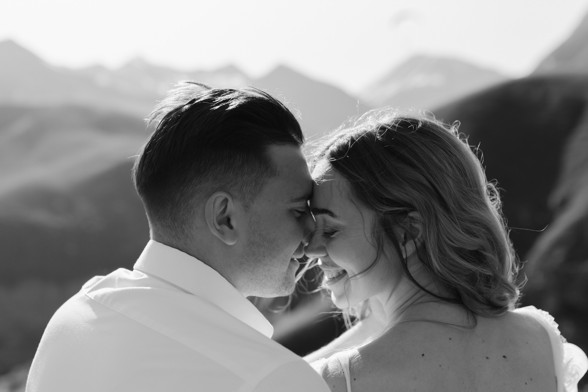 Vadim and Anna, Kazbegi. Wedding photographer in Georgia, Tbilisi Arina Krasnikova