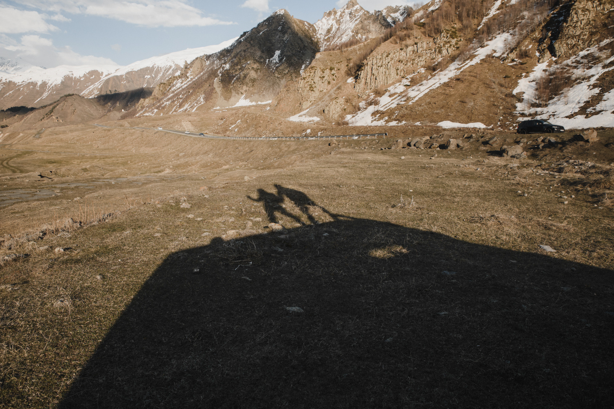 Van life. Wedding photographer in Georgia, Tbilisi Arina Krasnikova