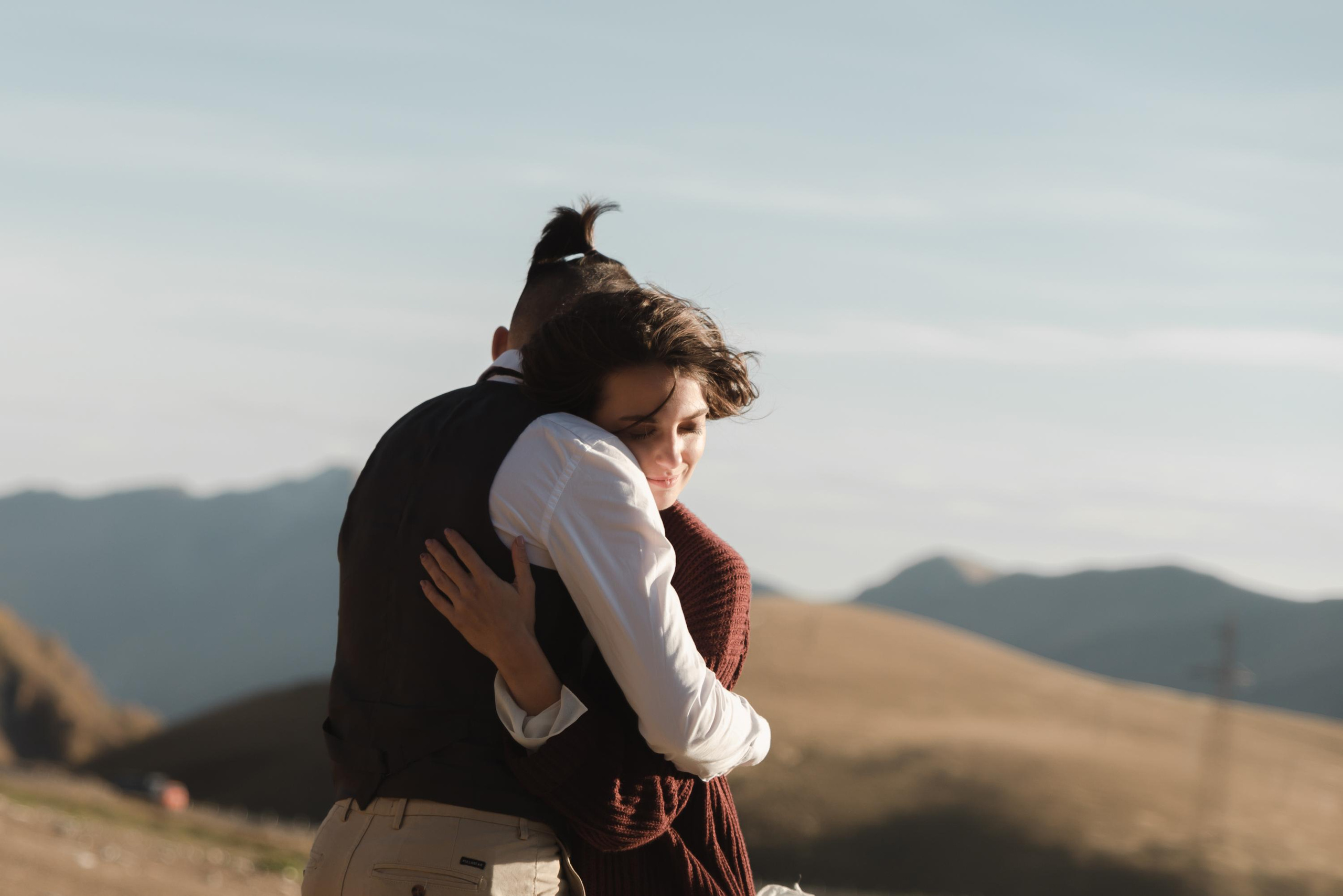 Wedding in Gudauri. Wedding photographer in Georgia, Tbilisi Arina Krasnikova