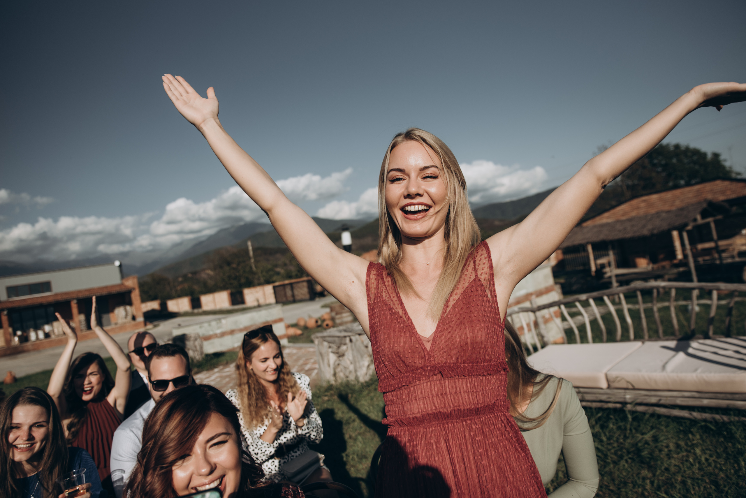 Kakheti wedding. Wedding photographer in Georgia, Tbilisi Arina Krasnikova