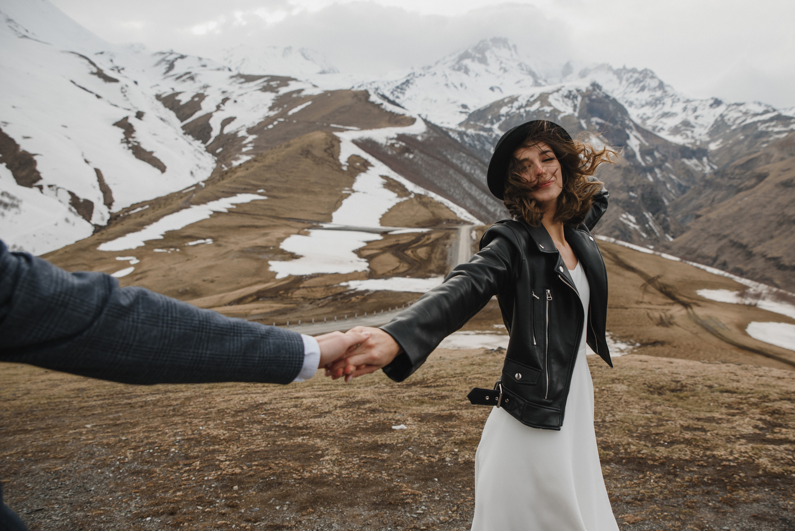 Wedding photographer in Georgia, Tbilisi Arina Krasnikova