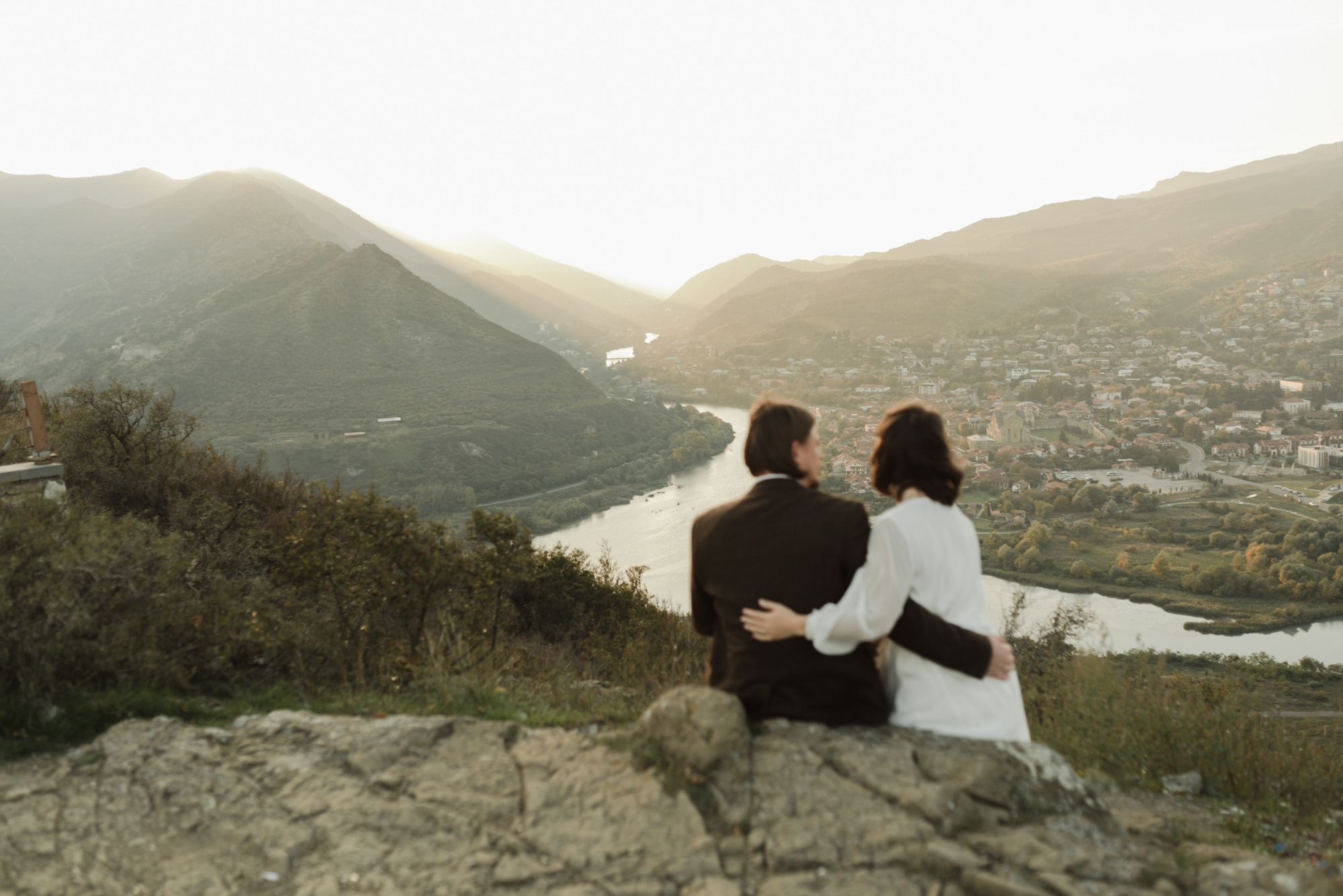 Liza and Ivan, Mtscheta. Wedding photographer in Georgia, Tbilisi Arina Krasnikova
