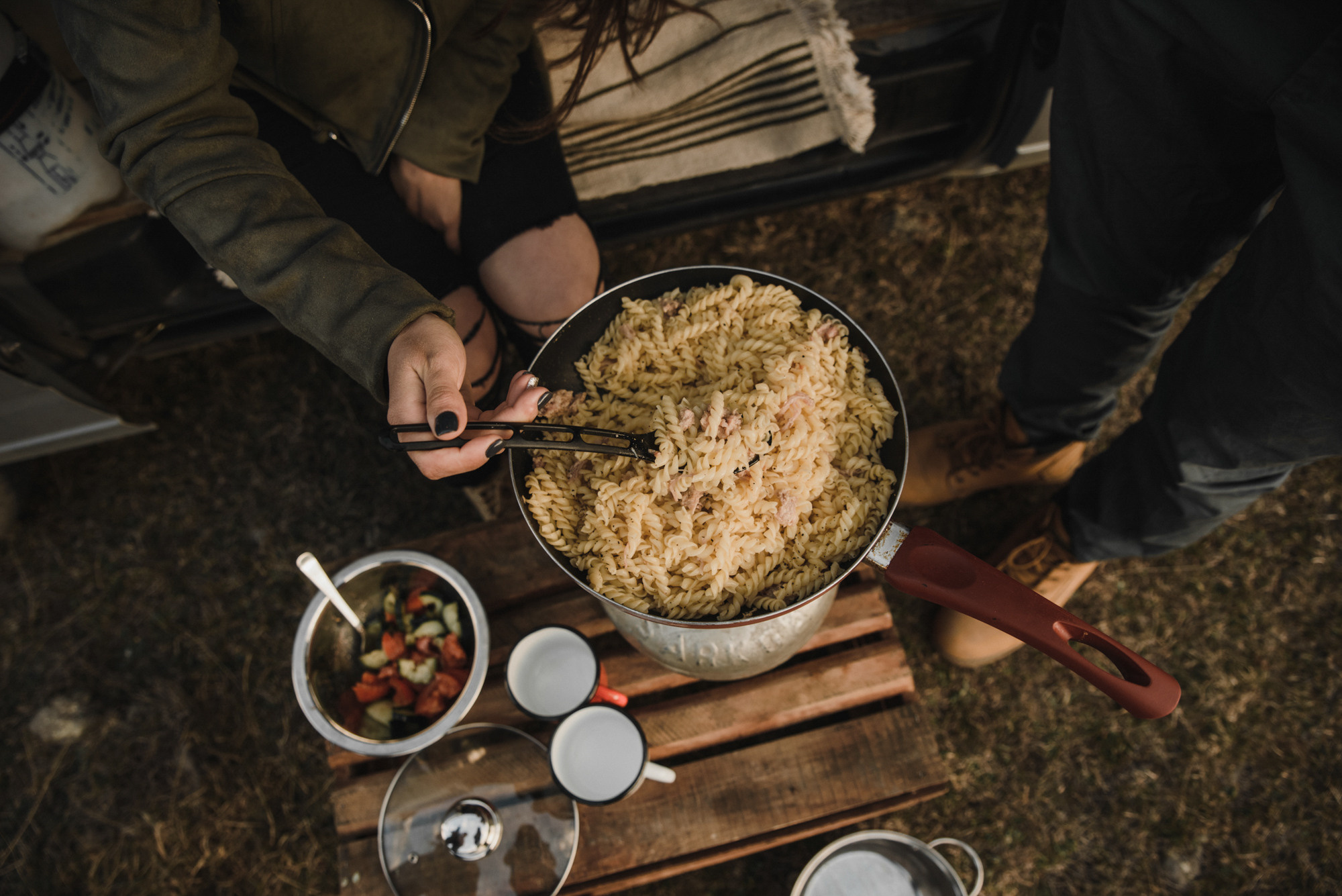 Van life. Wedding photographer in Georgia, Tbilisi Arina Krasnikova