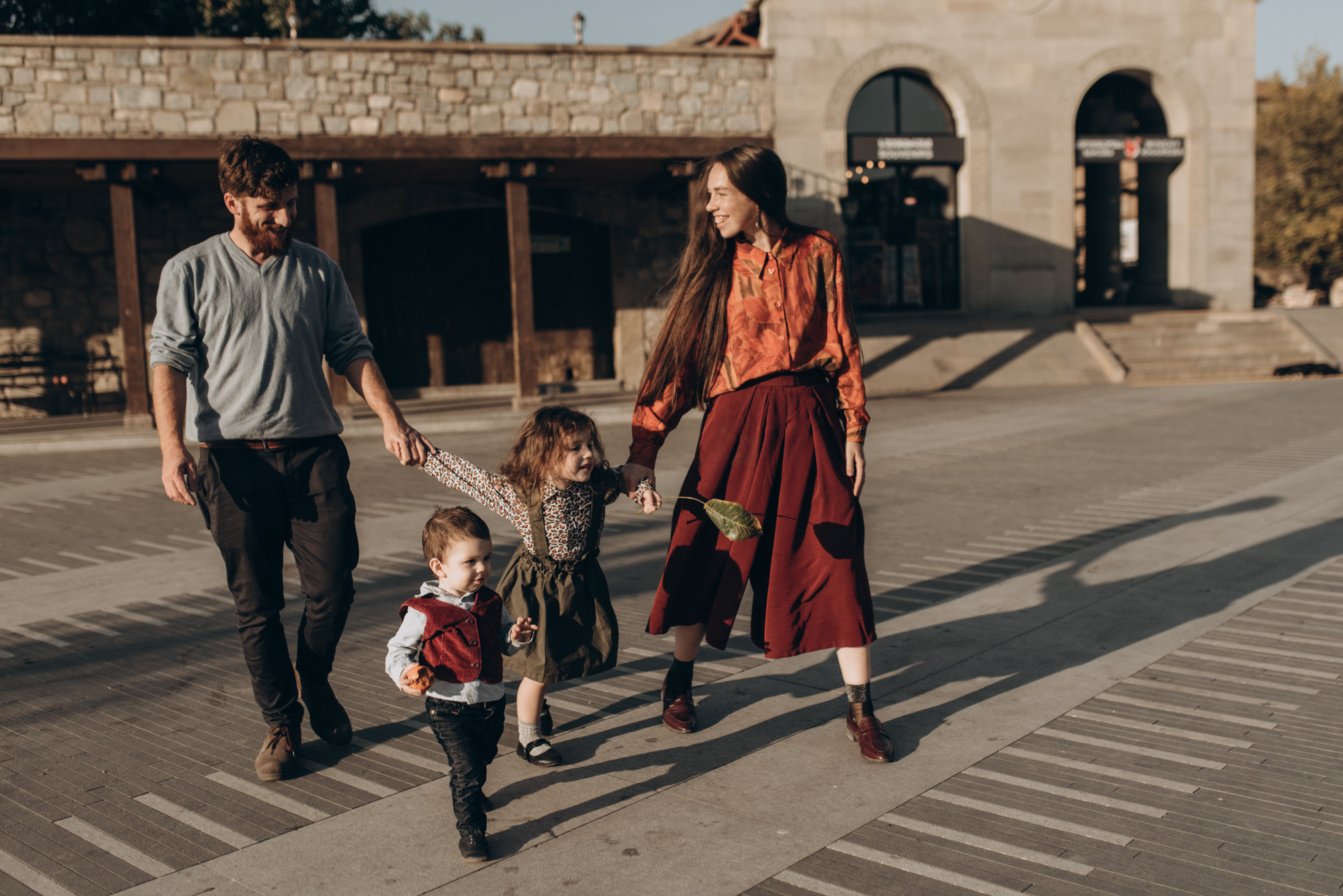 Family. Wedding photographer in Georgia, Tbilisi Arina Krasnikova