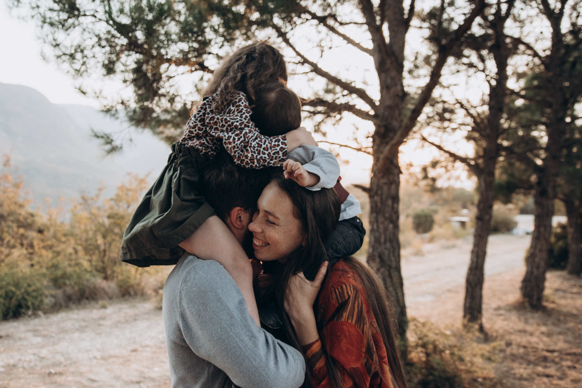 Family. Wedding photographer in Georgia, Tbilisi Arina Krasnikova
