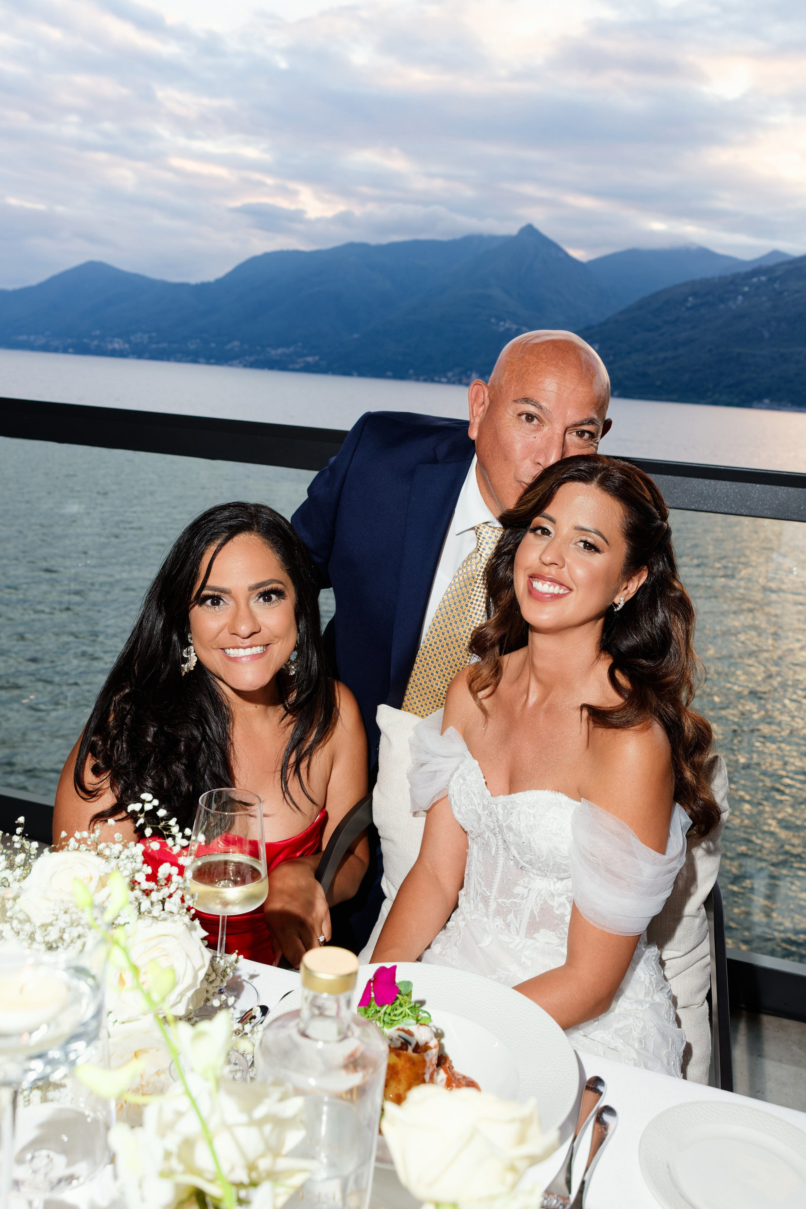 Wedding at Villa Porta on Lake Maggiore