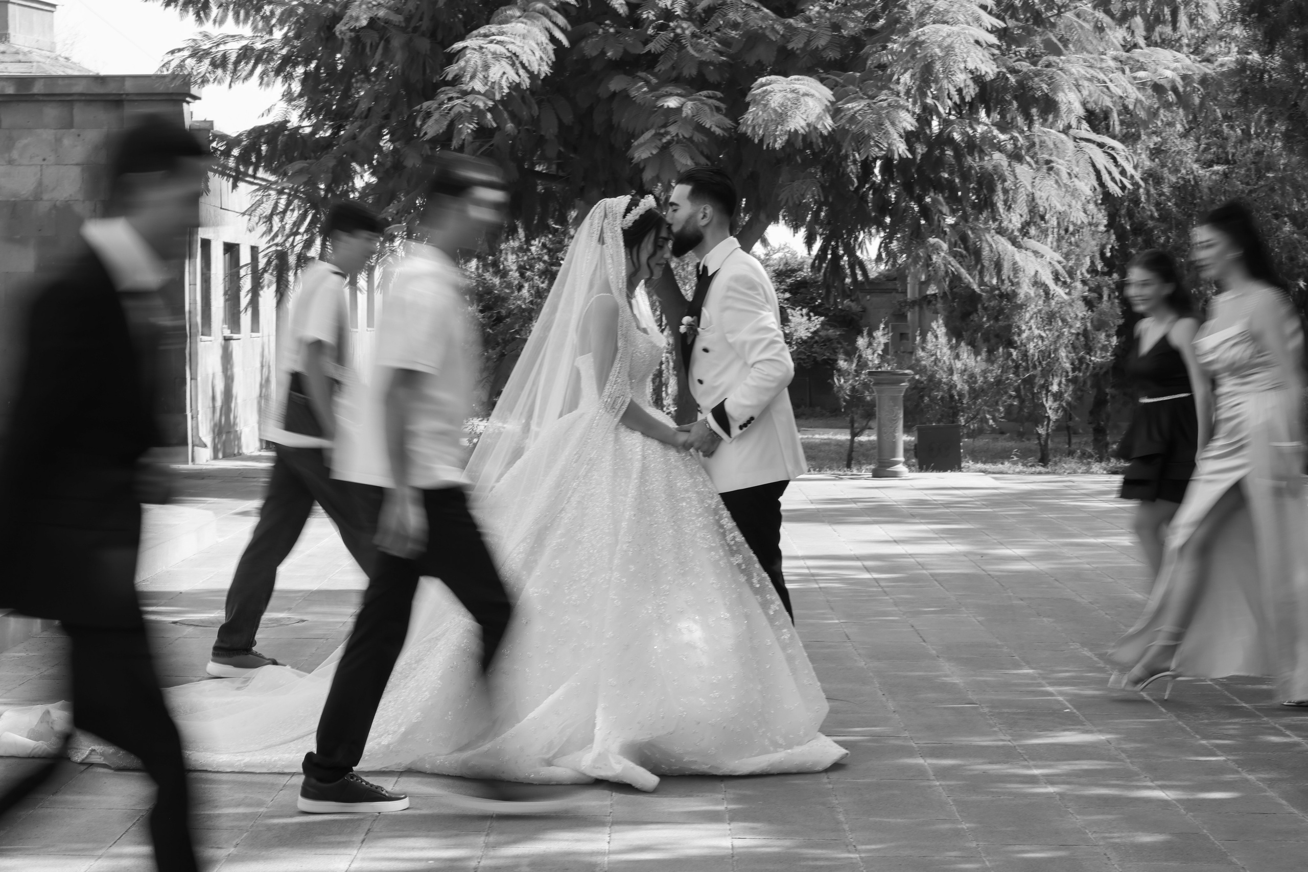 Tigran & Gayane wedding day. KHproduction