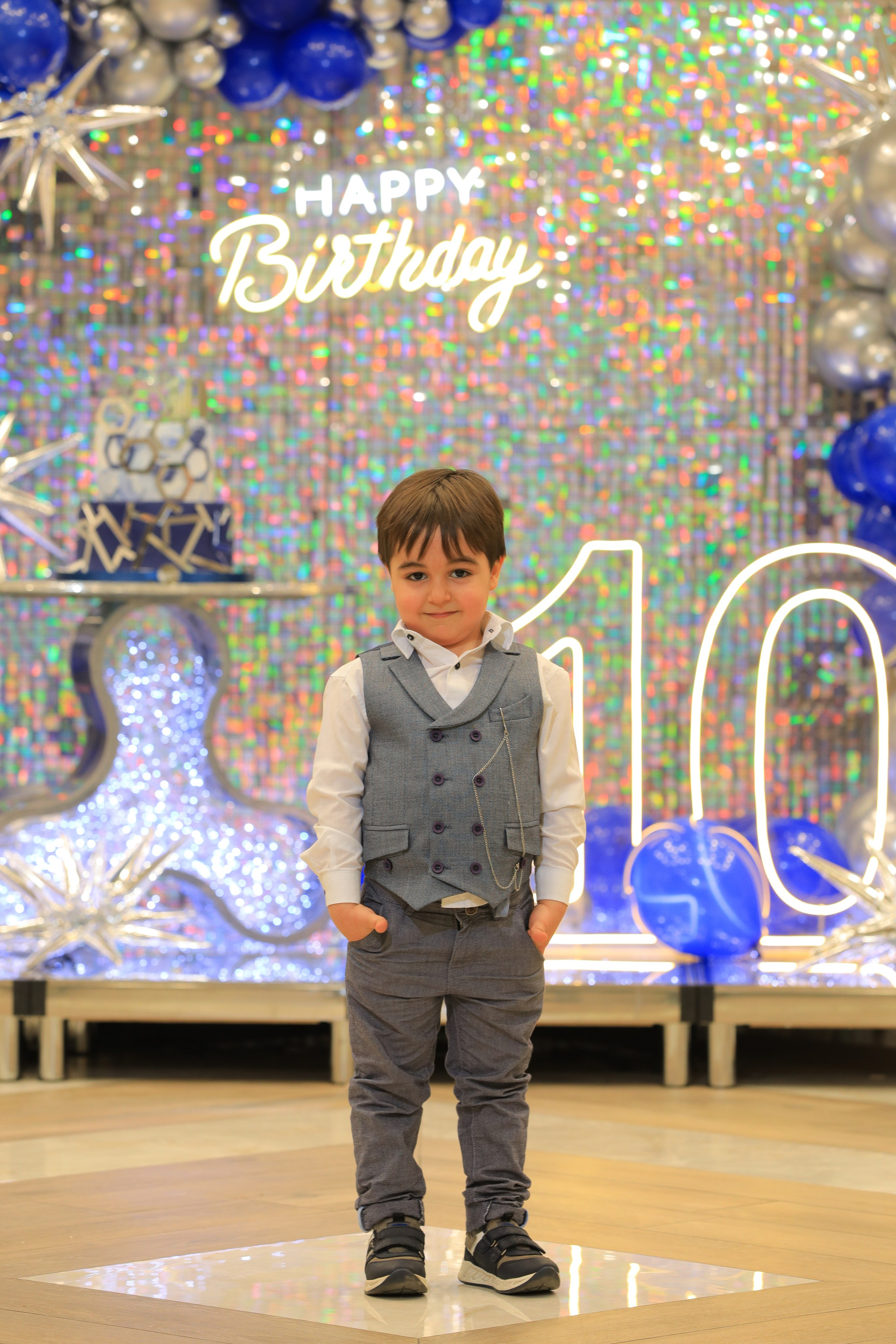 Happy birthday. KHproduction