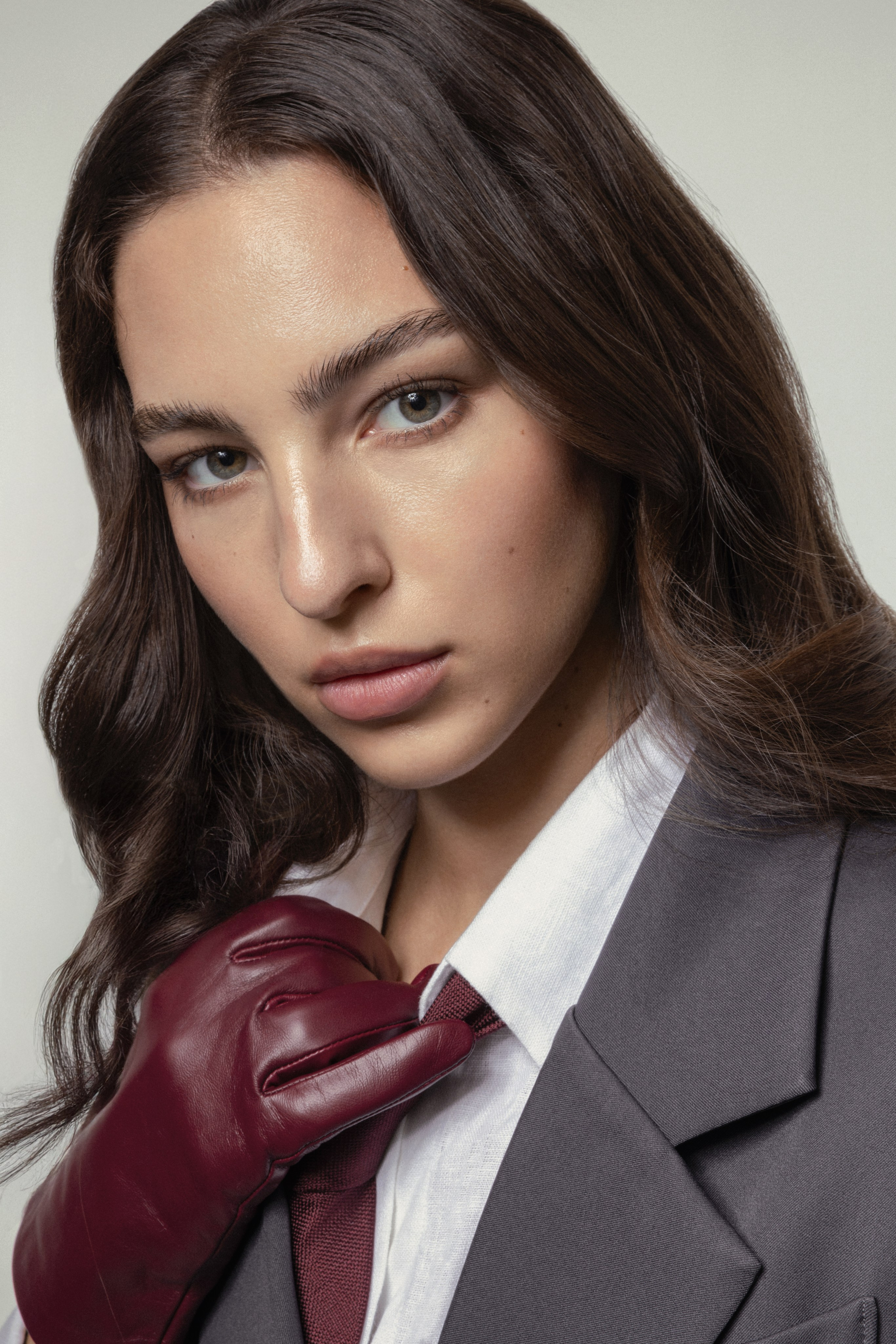Editorial “Grace of strength”. Photographer in Dubai